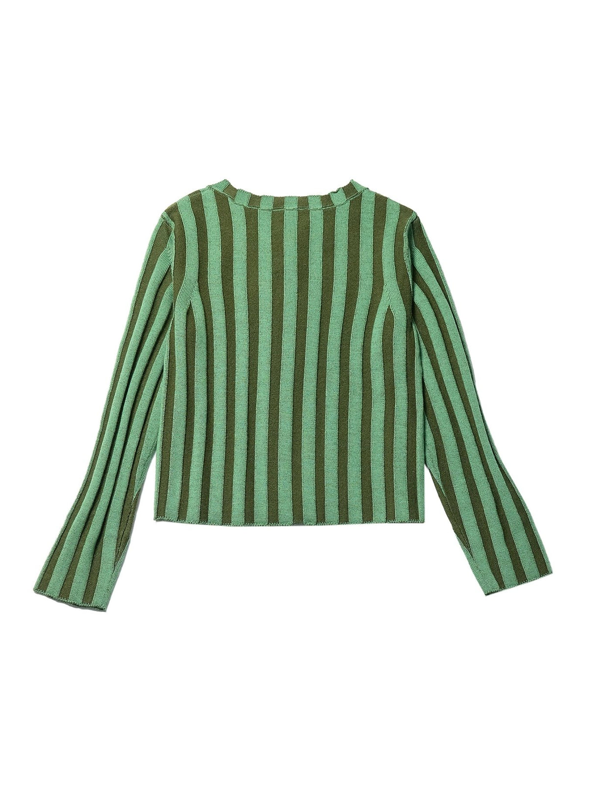 ECKHAUS LATTA Multi Keyboard Zip Cardigan