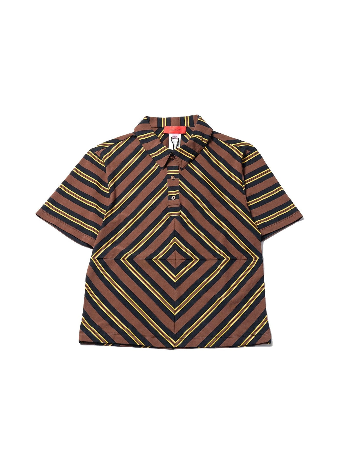 ECKHAUS LATTA Multicolour Vertigo Polo