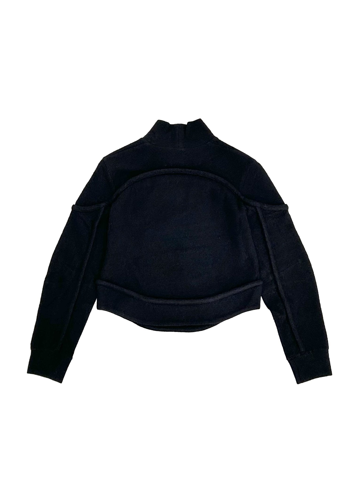 ECKHAUS LATTA - Pallas Turtleneck - AW25 - DUSK