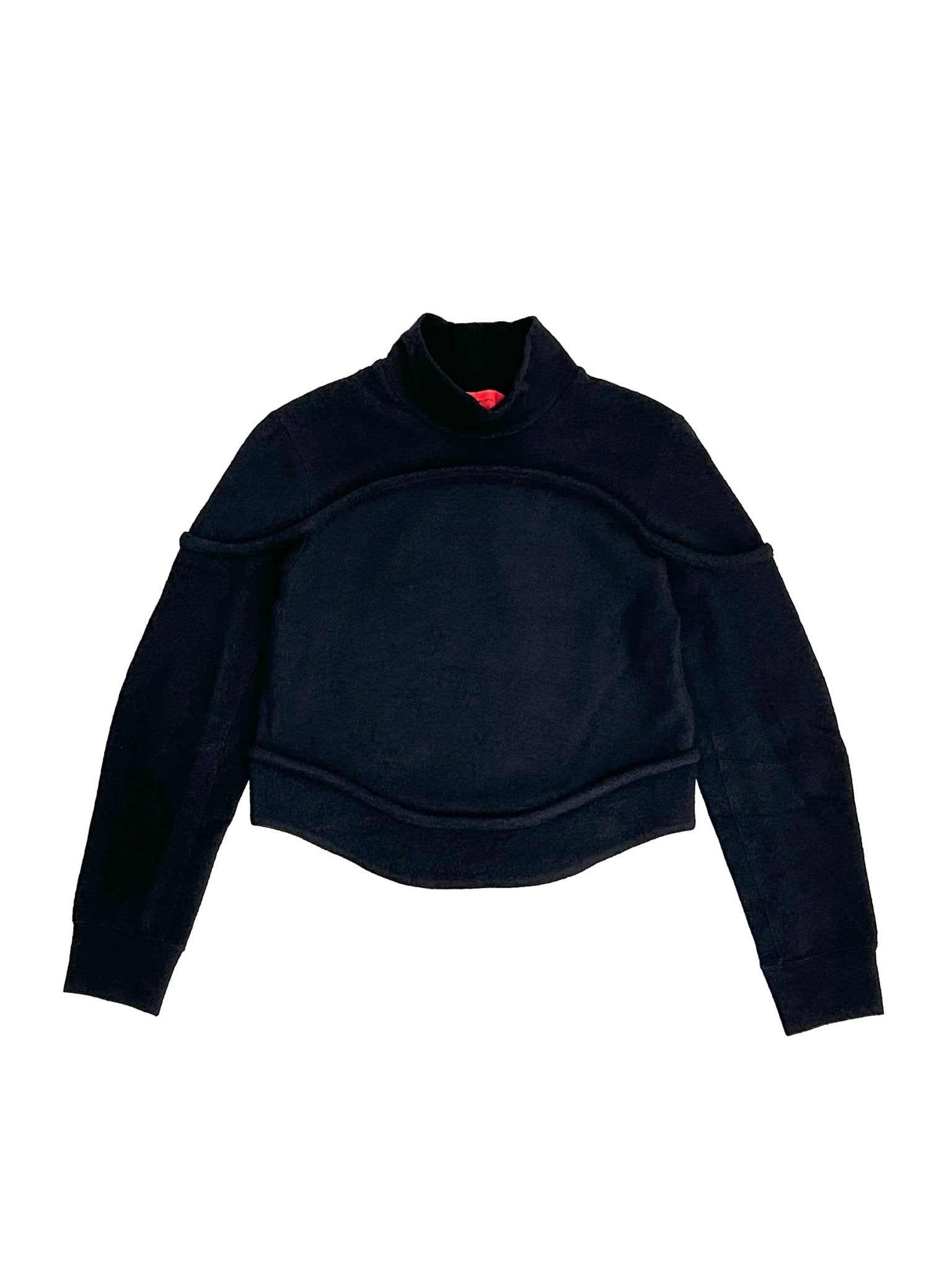 ECKHAUS LATTA - Pallas Turtleneck - AW25 - DUSK