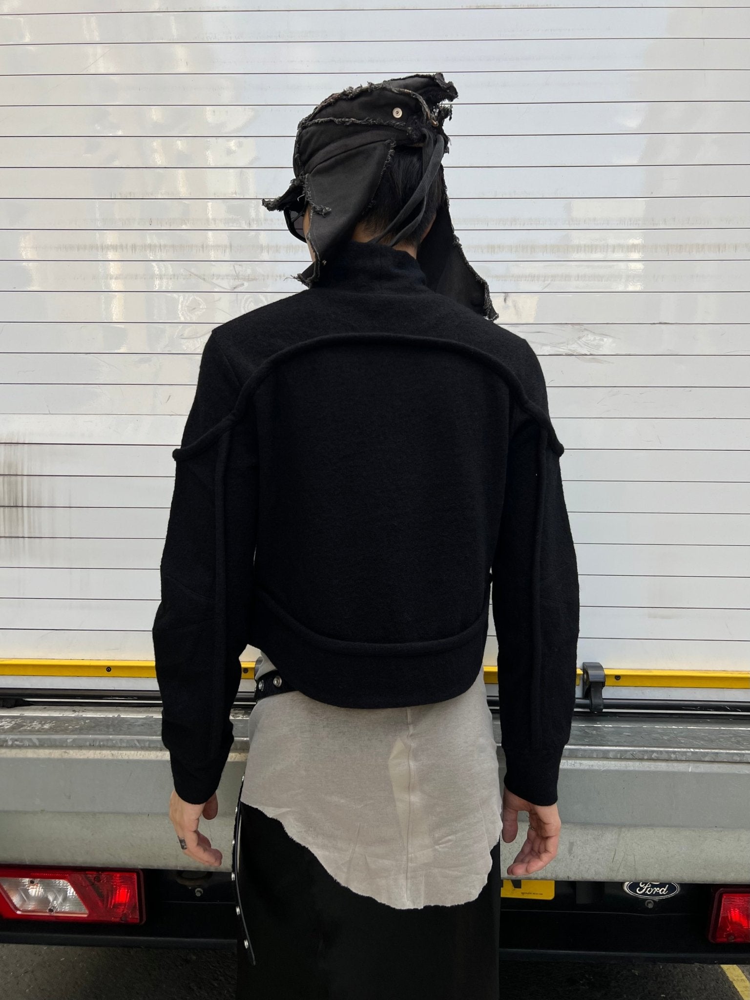 ECKHAUS LATTA - Pallas Turtleneck - AW25 - DUSK