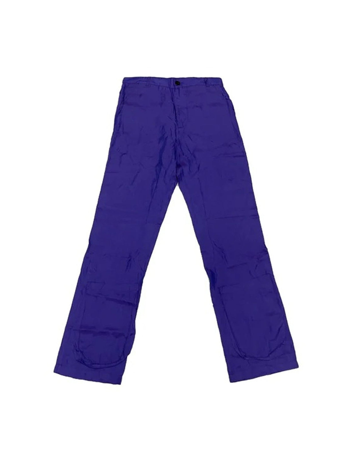 EDWARD CUMING Purple Sag Pocket Spooky Trousers
