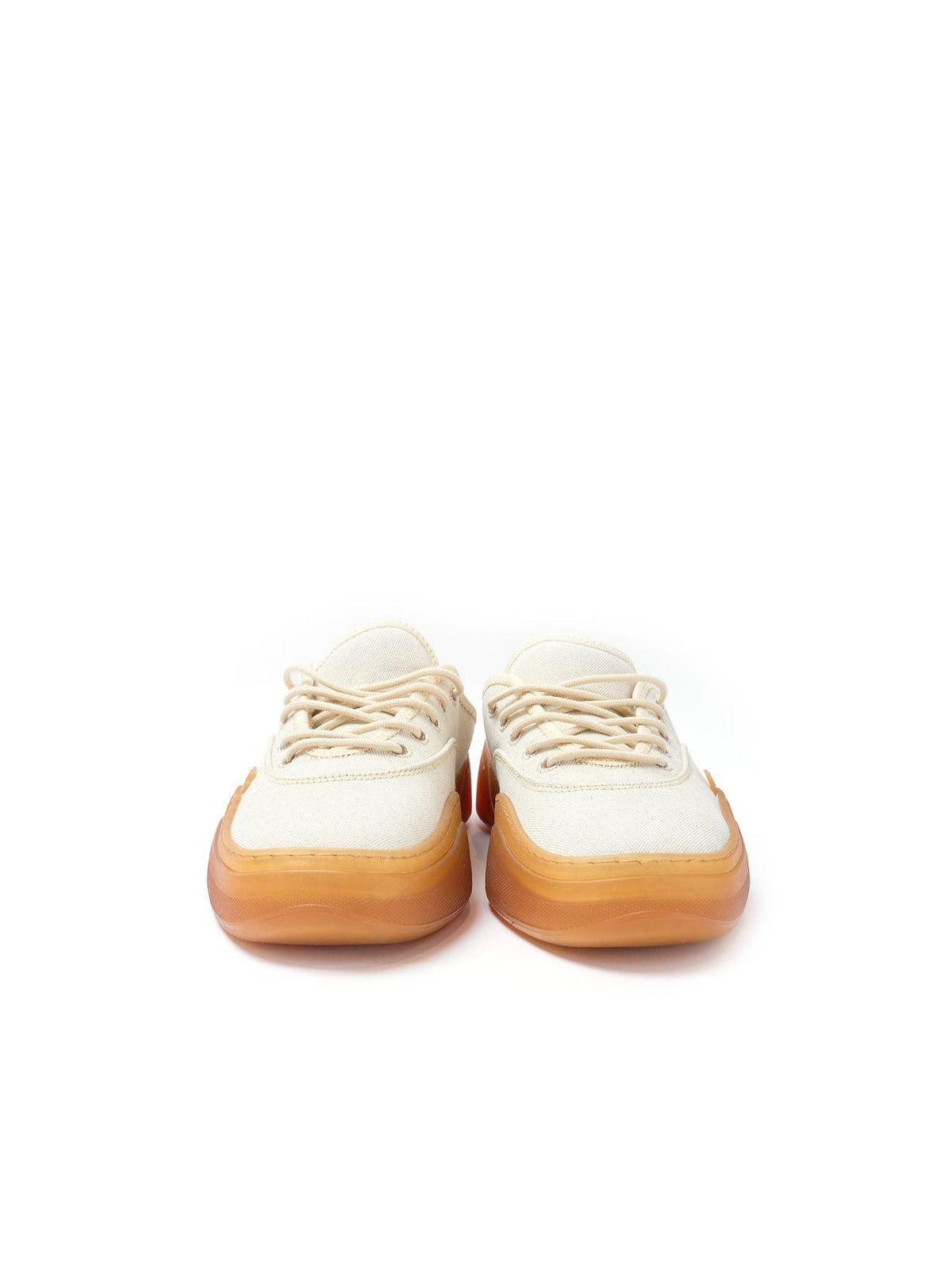ERL Off White Unisex Low Skate Mule