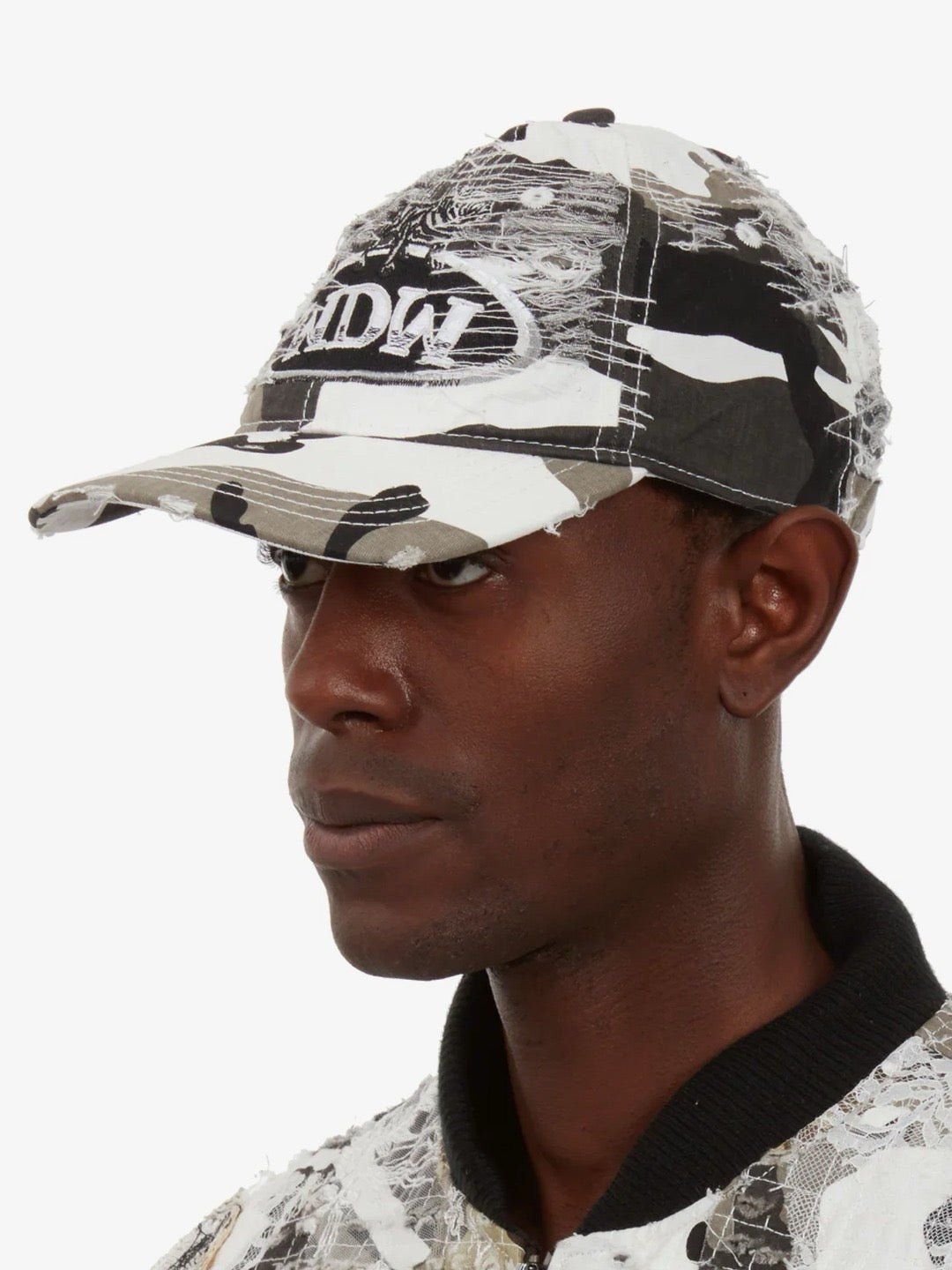 EV BRAVADO WHO DECIDES WAR - Dale Cap - AW25 - VINTAGE GREY MULTI