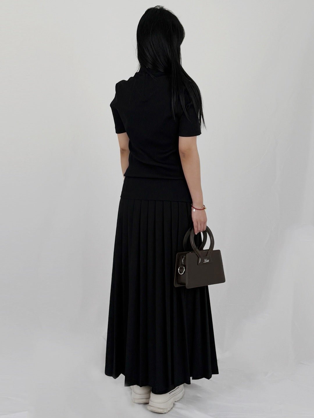 Fendi Black T-Shirt