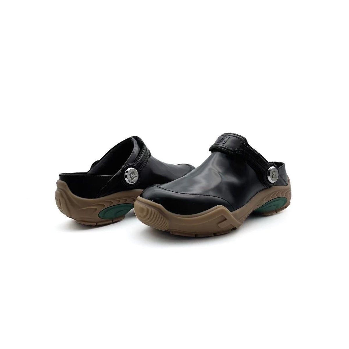 Fendi - Loafer - SS24 - NERO