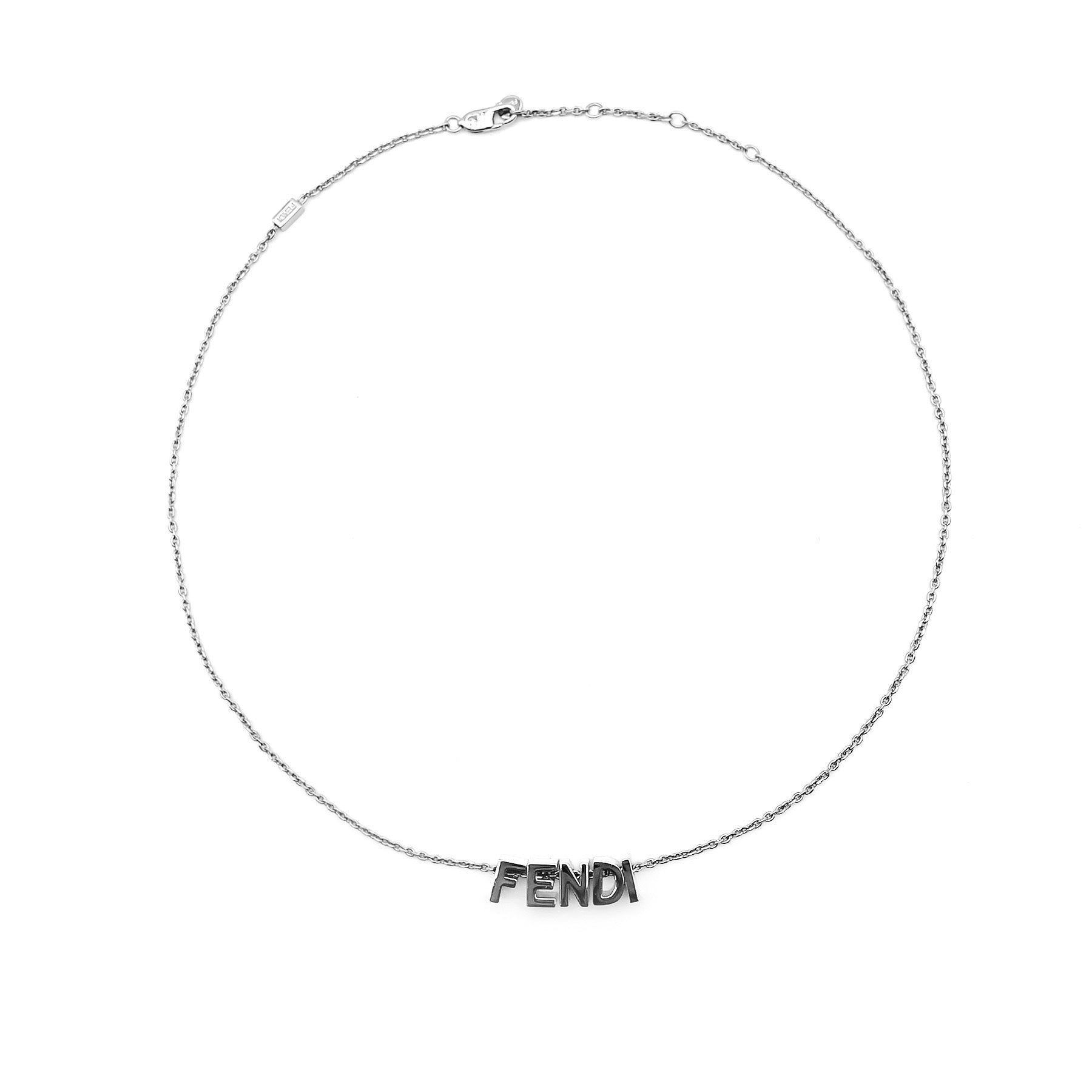 Fendi - NECKLACE - SS24 - PALLADIO