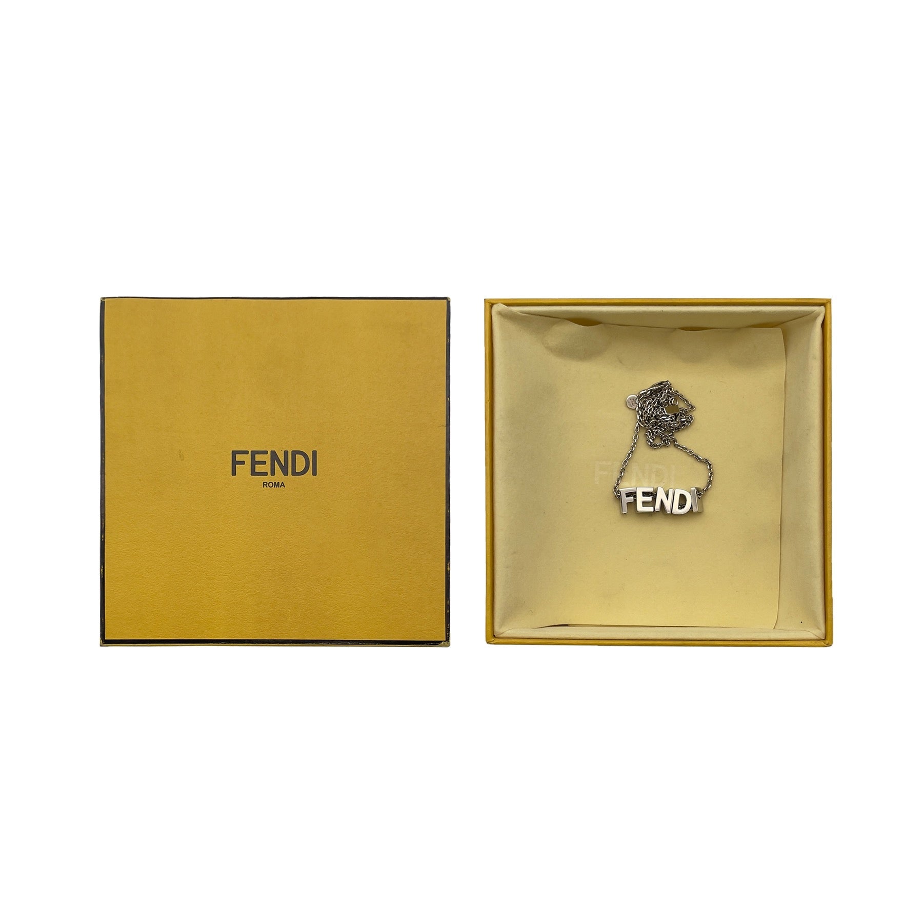 Fendi - NECKLACE - SS24 - PALLADIO
