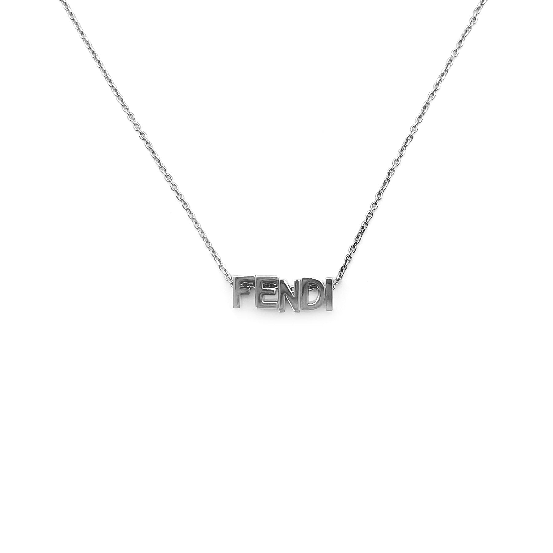 Fendi - NECKLACE - SS24 - PALLADIO