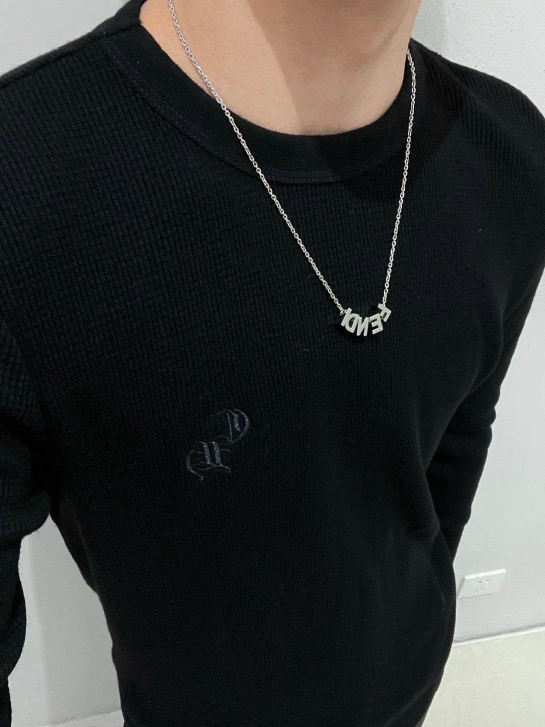 FENDI Palladio Necklaces