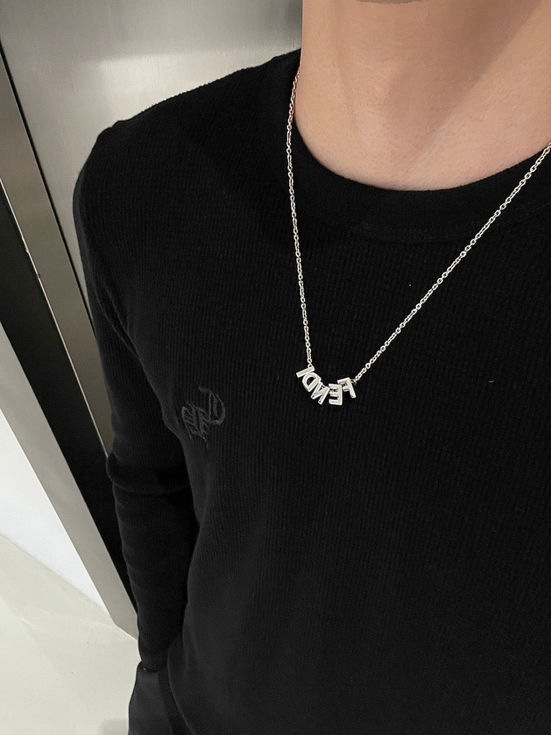FENDI Palladio Necklaces