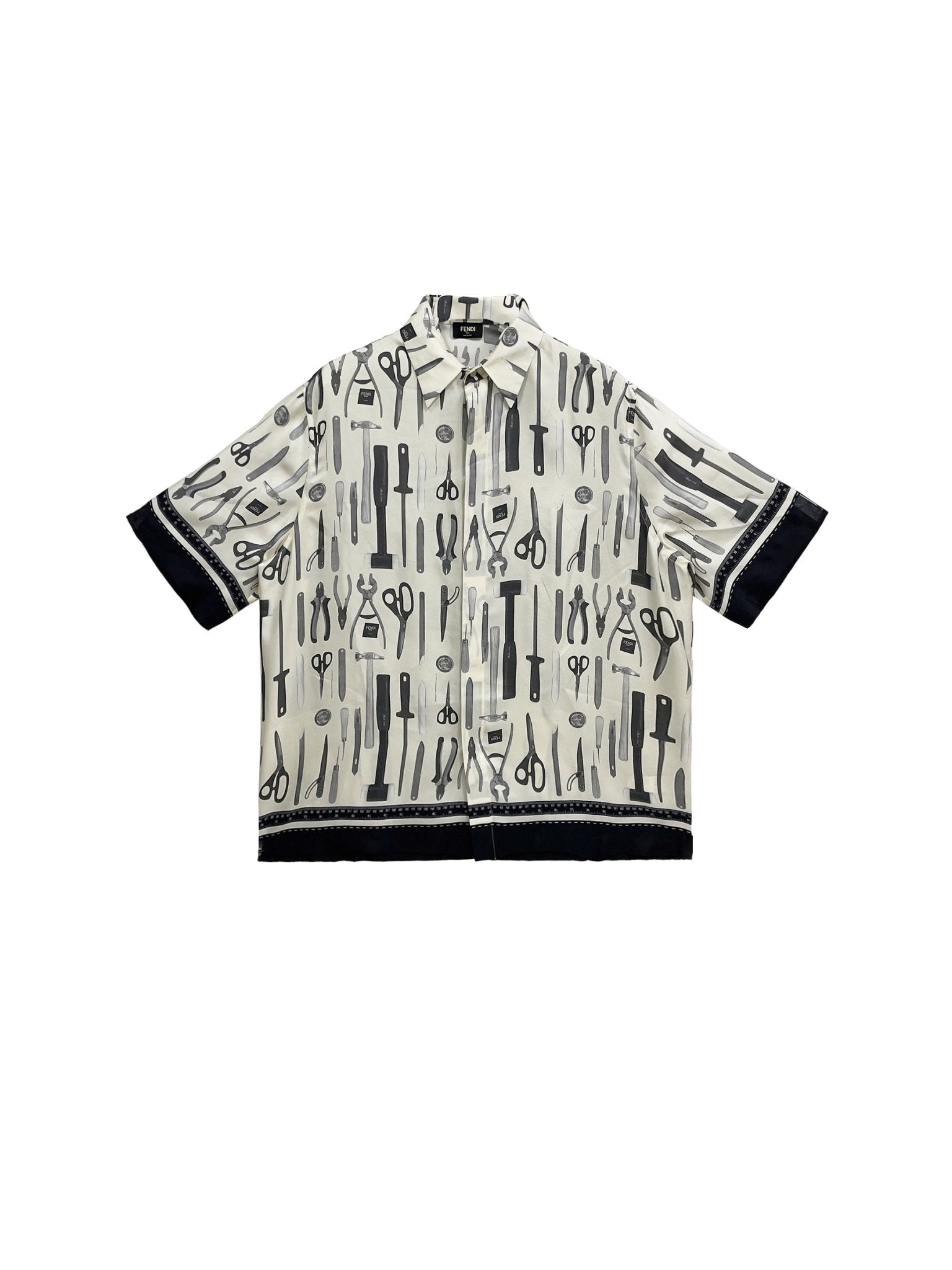 Fendi Sambuco Shirts