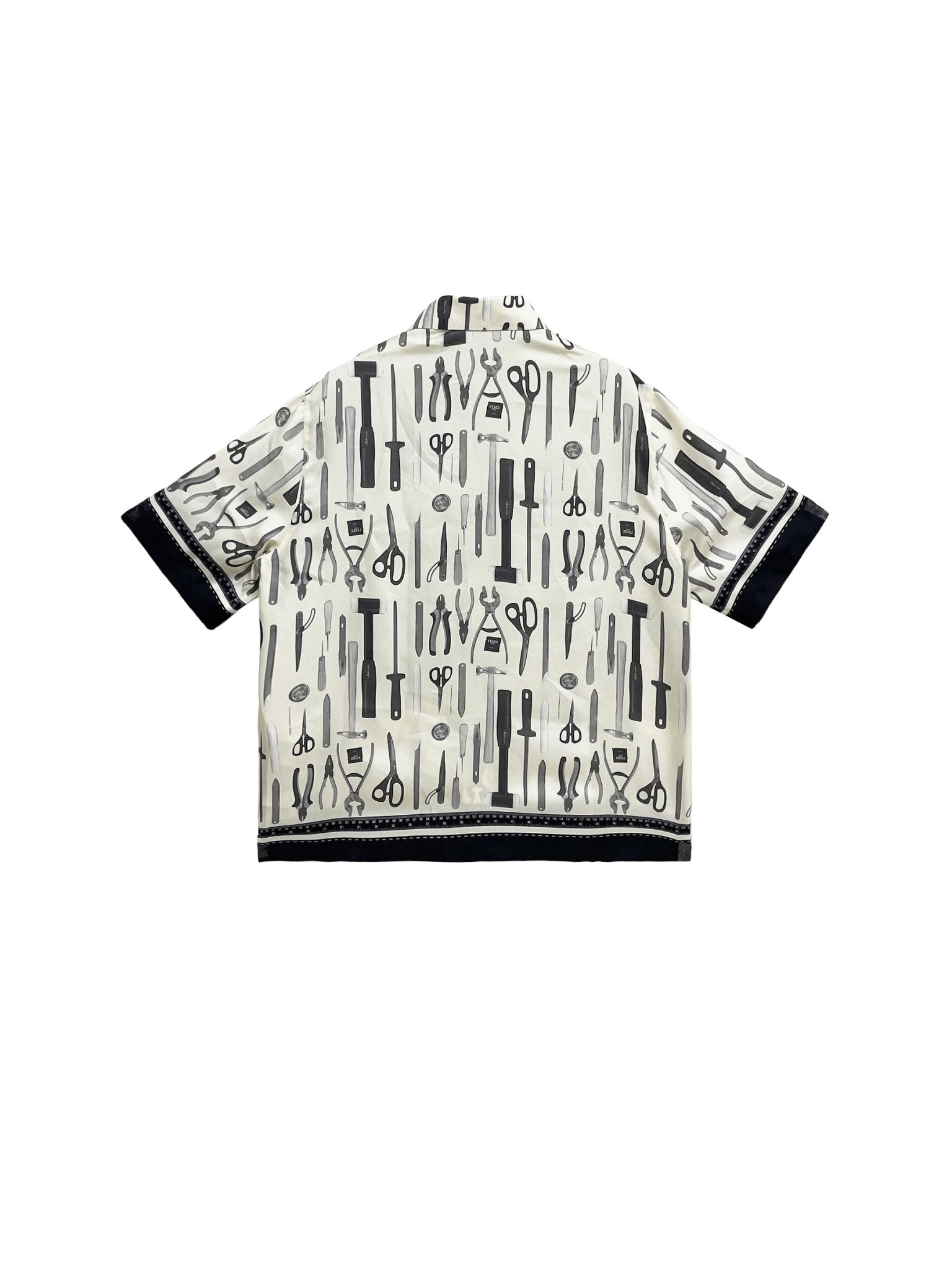 Fendi Sambuco Shirts