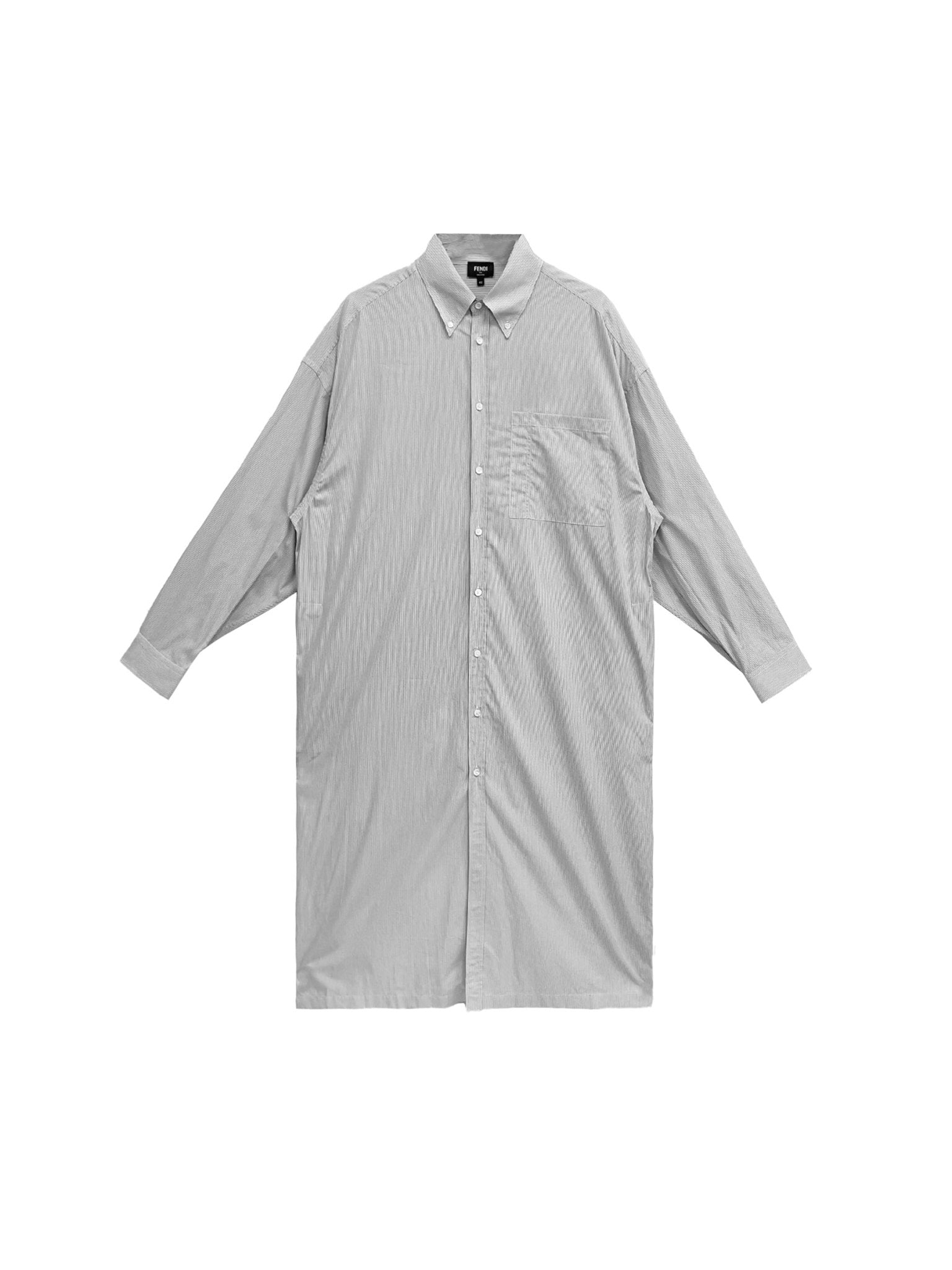 Fendi Silver Shirts