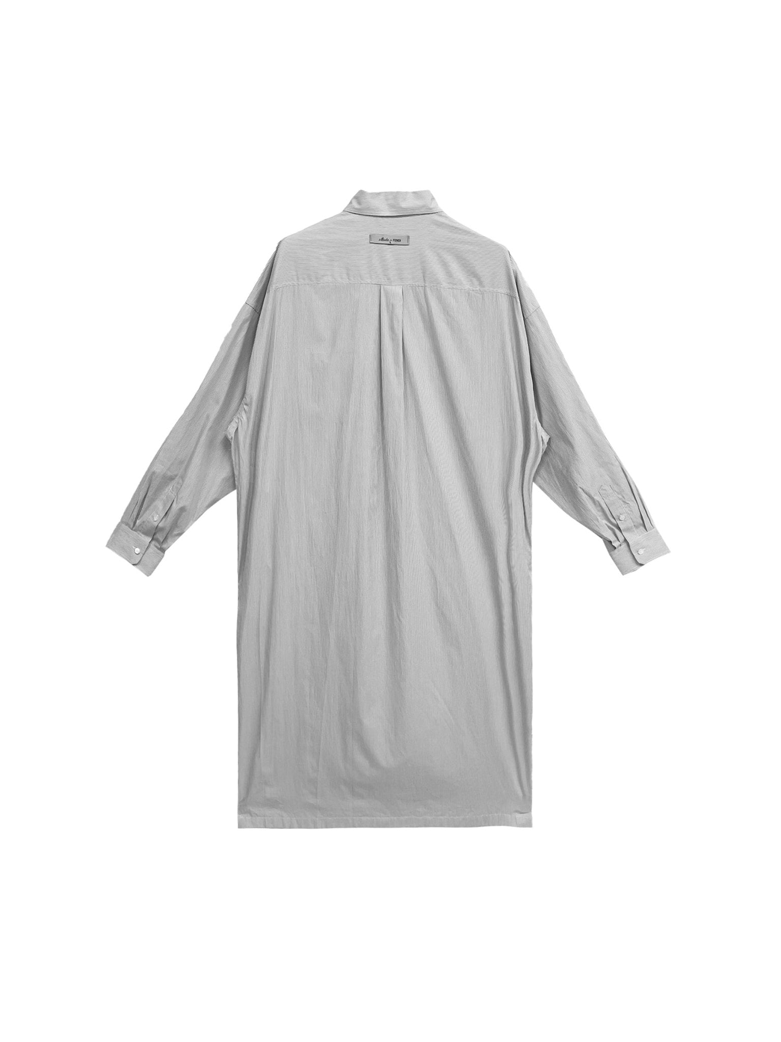 Fendi Silver Shirts