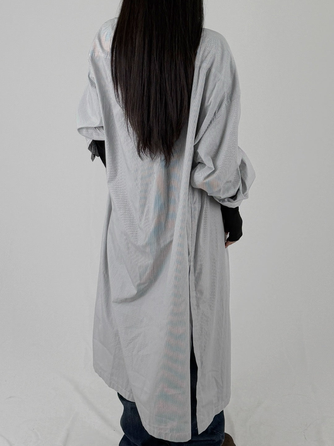 Fendi Silver Shirts