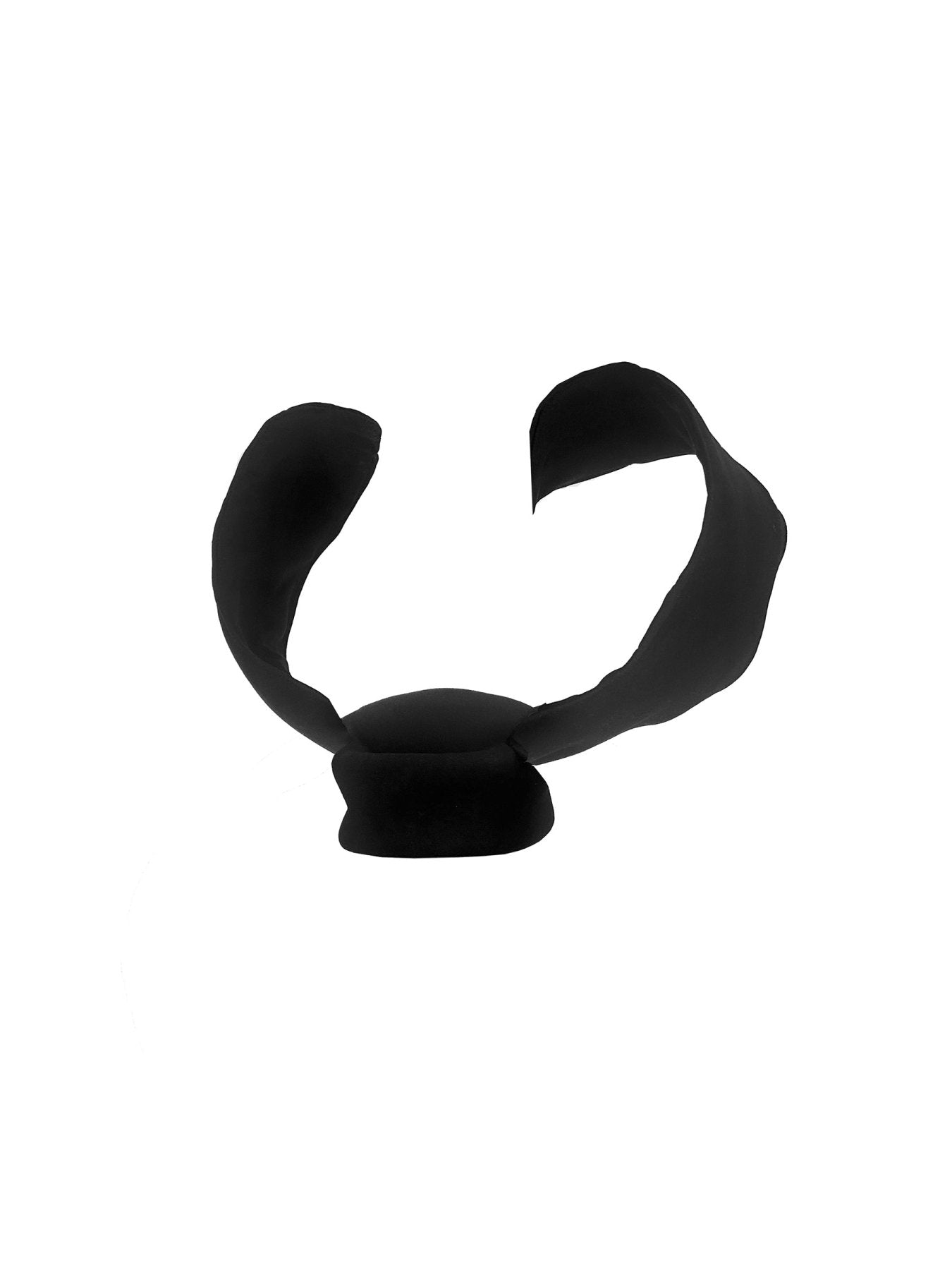 FRANCESCA LAKE Black Bull Headpiece