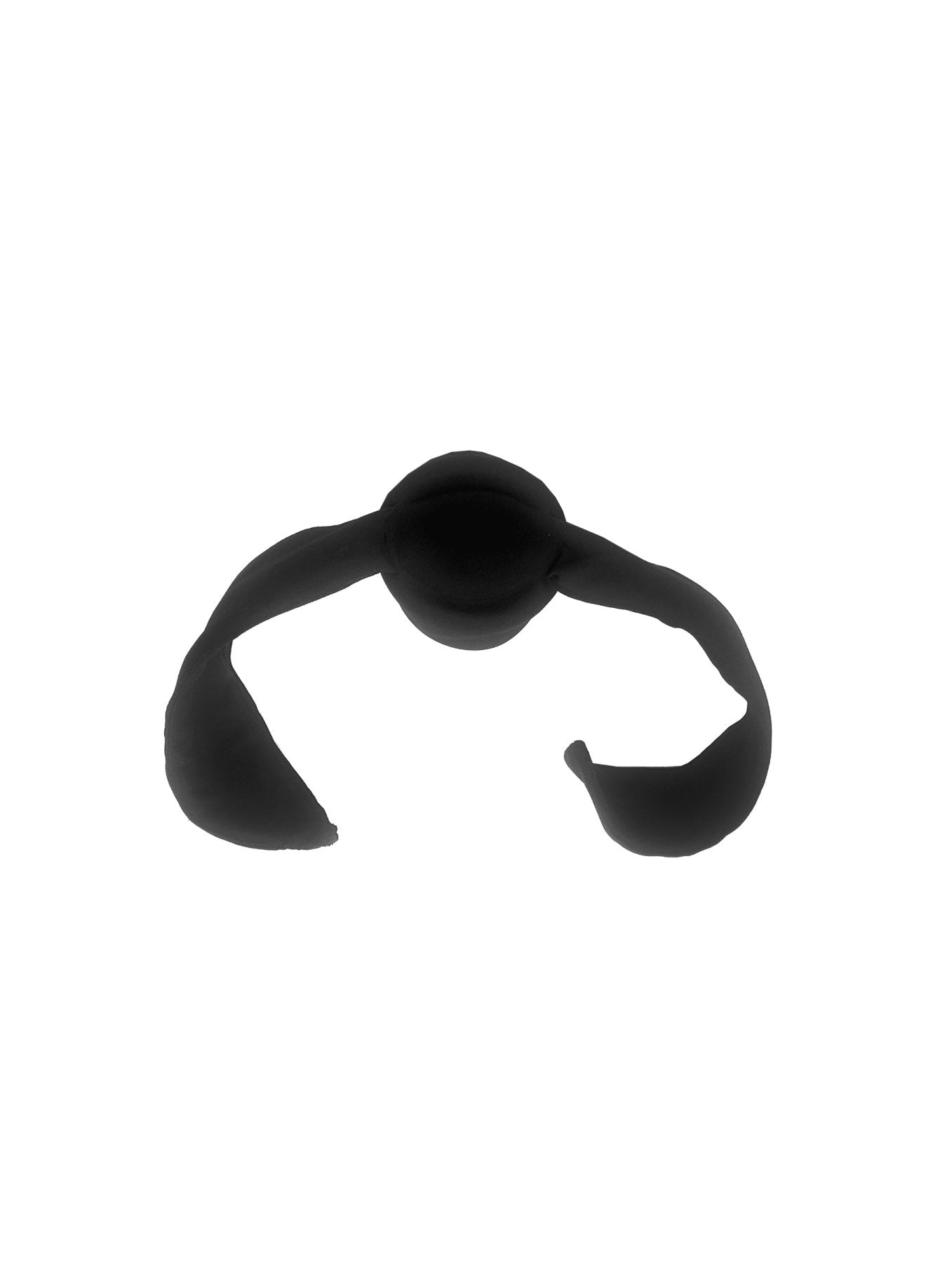 FRANCESCA LAKE Black Bull Headpiece
