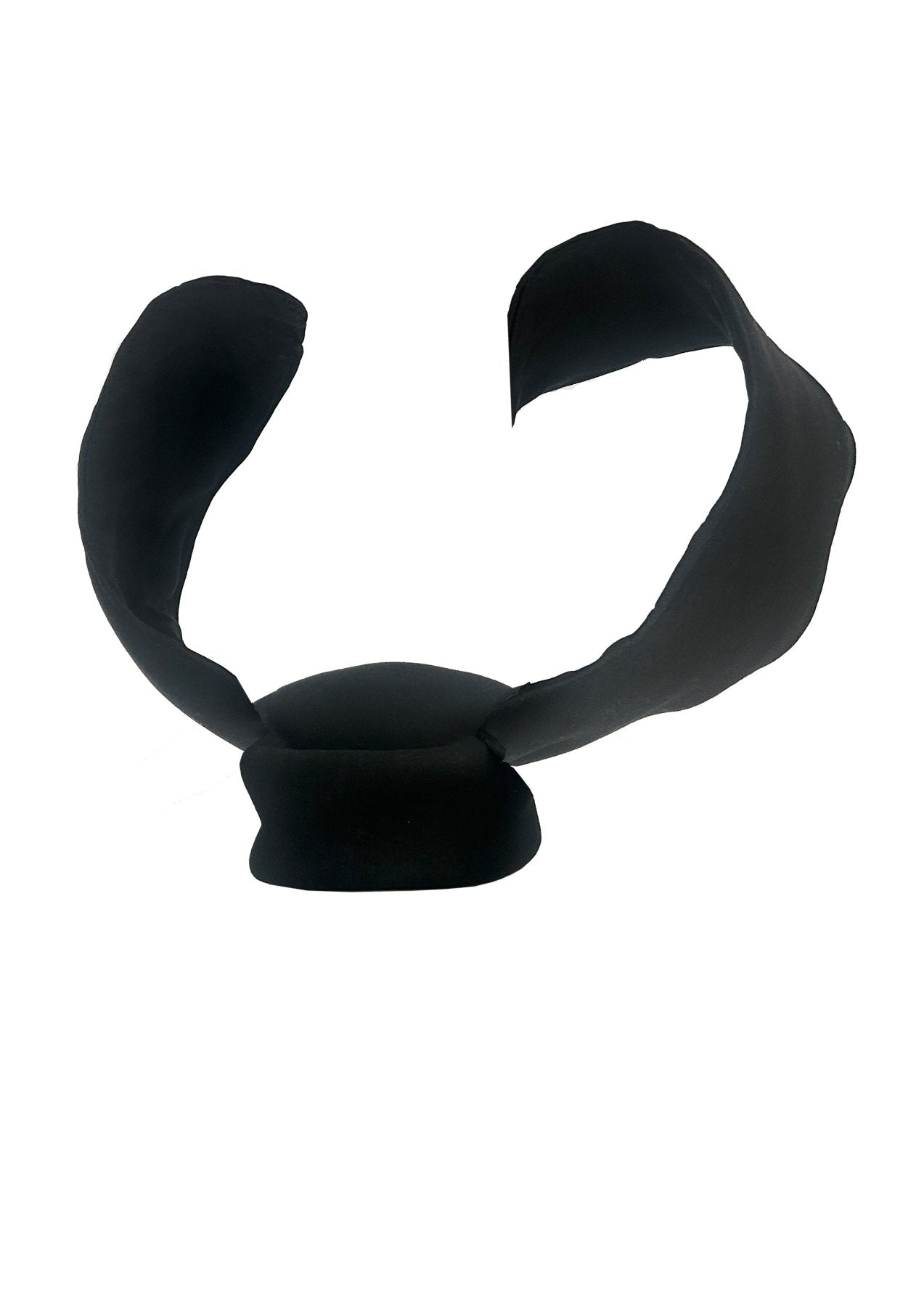 FRANCESCA LAKE Black Bull Headpiece