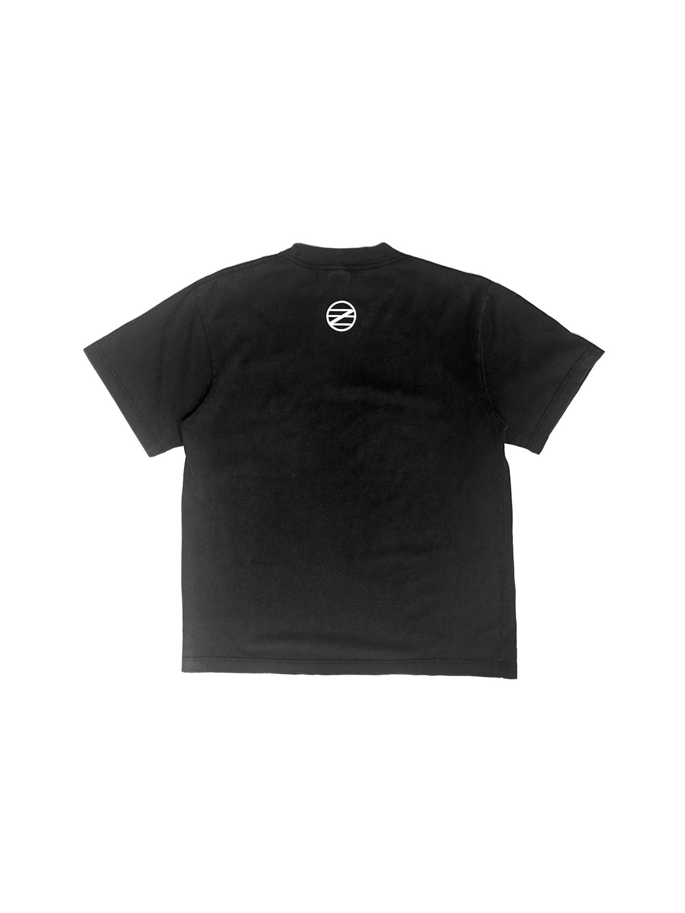 FRANCESCA LAKE Black Dancehall Queen T-Shirt