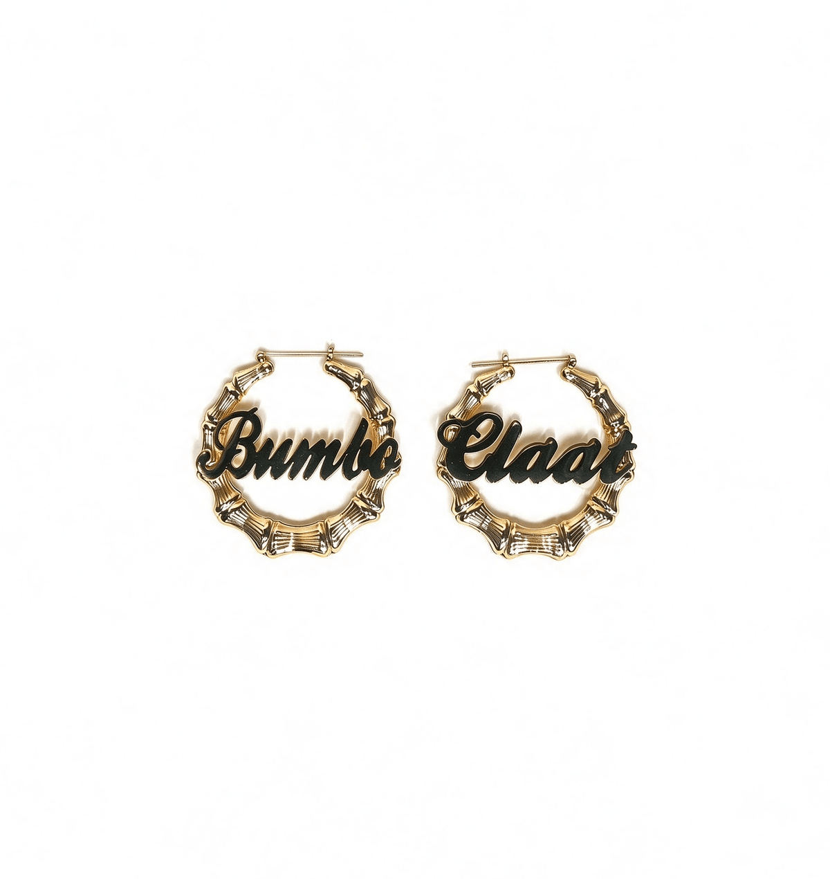 FRANCESCA LAKE Gold Bbc Earring