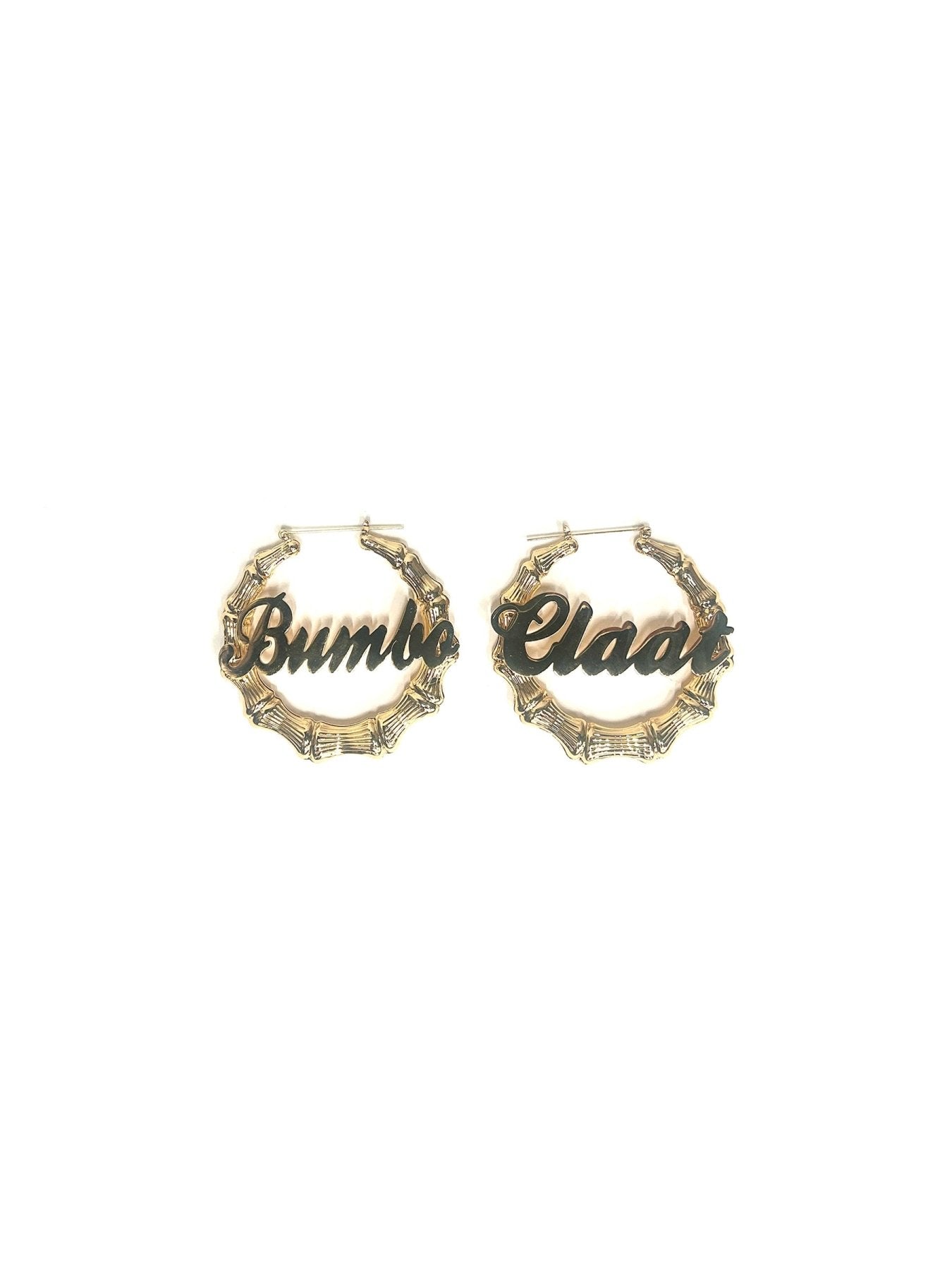 FRANCESCA LAKE Gold Bbc Earring