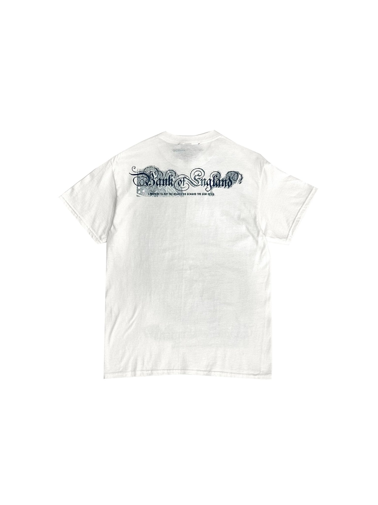 Gerrit Jacob - Lizzie 5 T-Shirt - AW25 - WHITE TEAL