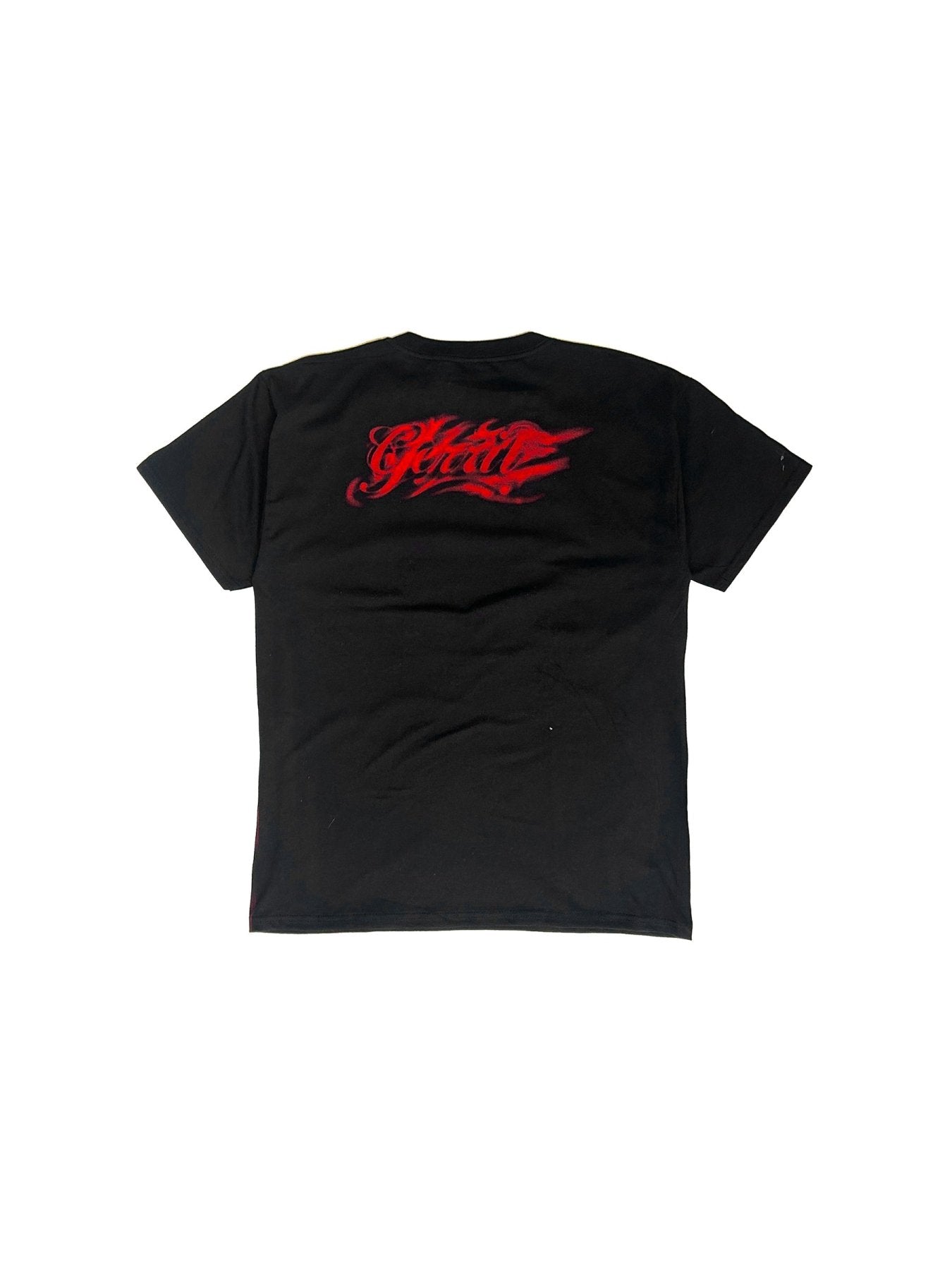 Gerrit Jacob Red Dragon T Shirt