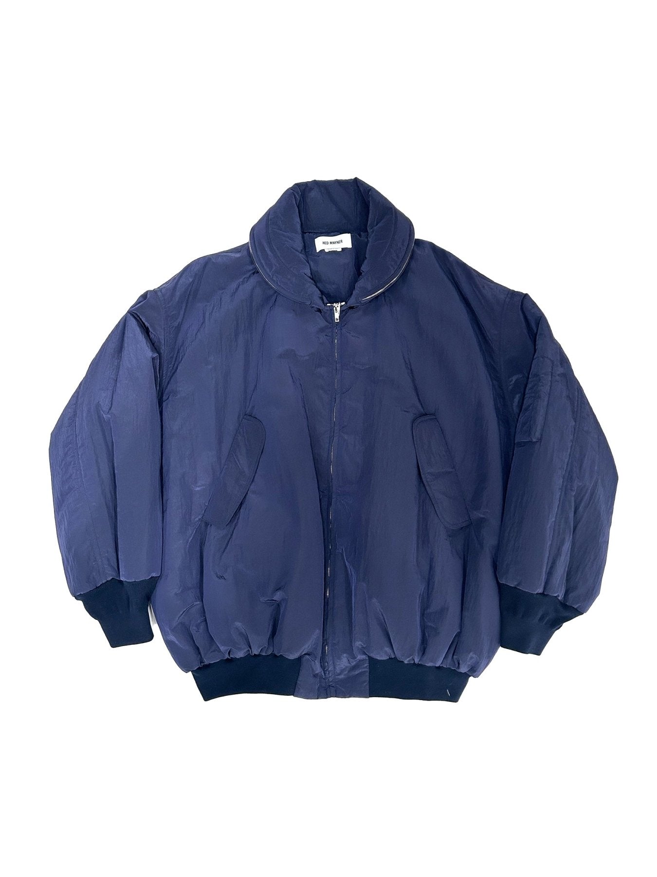 Hed Mayner Blue Bomber