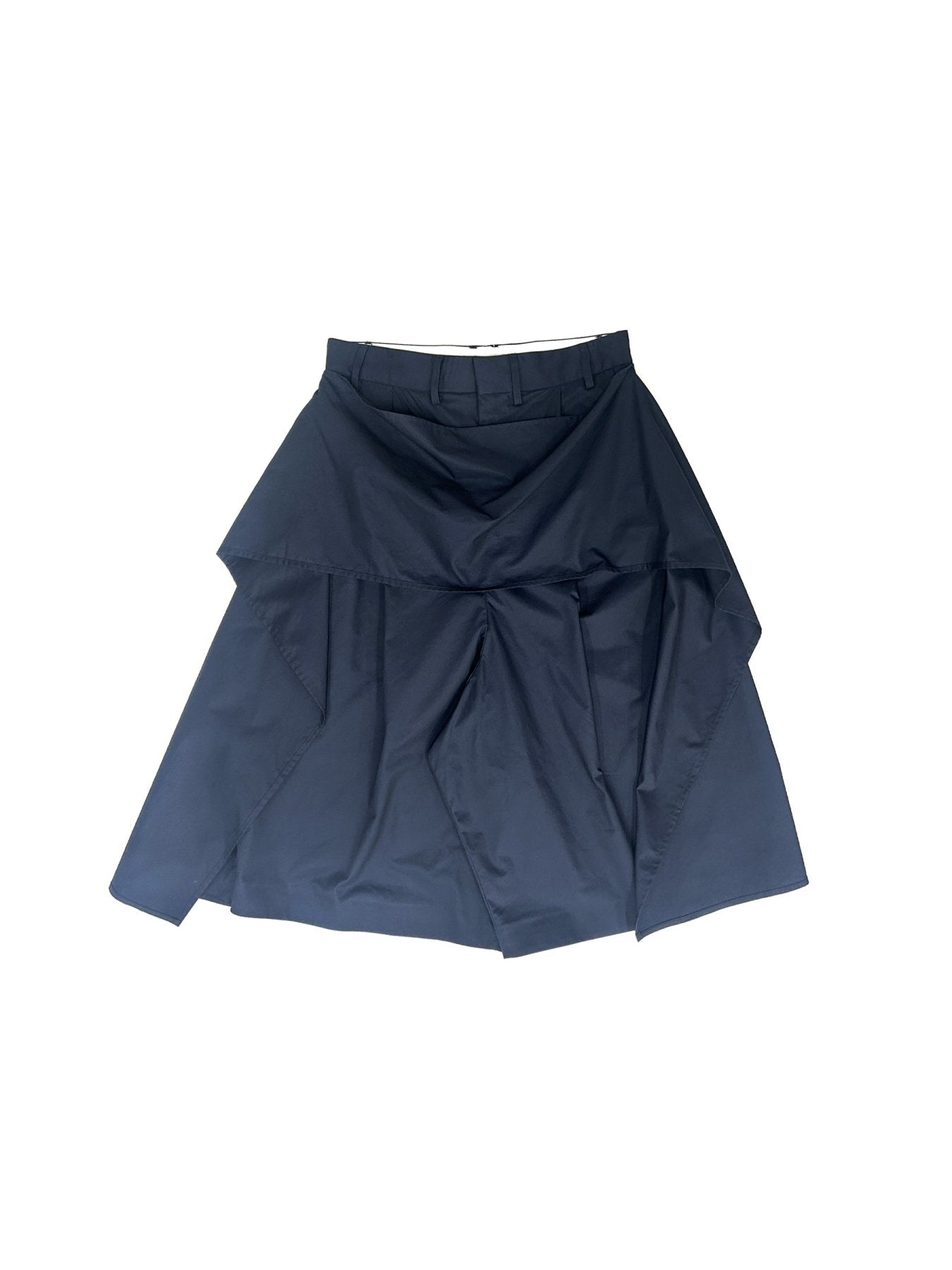 Hed Mayner Blue Pants