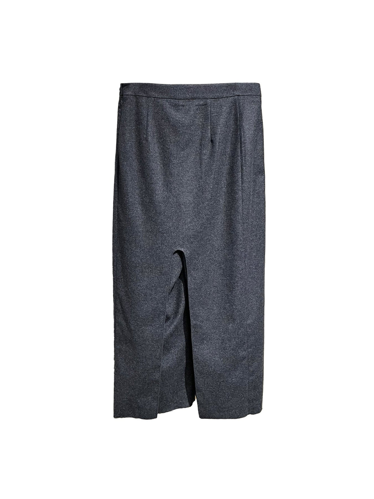 Hed Mayner Grey Skirt And Trousers