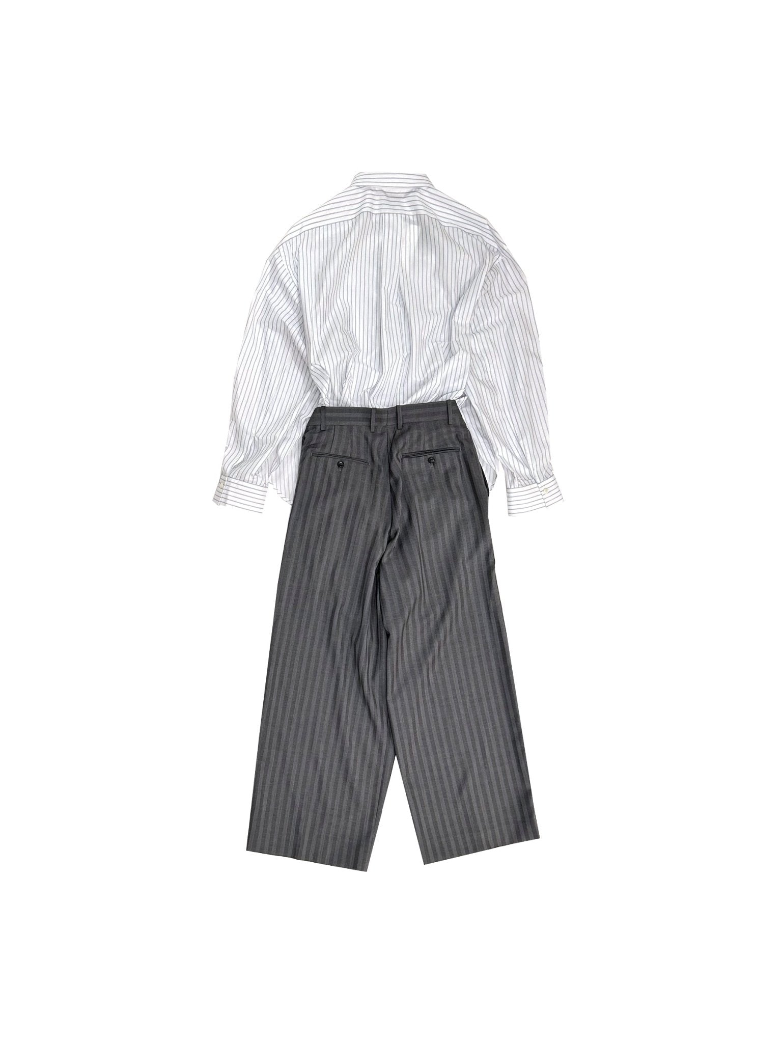 Hed Mayner - Jampsuit - AW25 - 109 - NATURAL