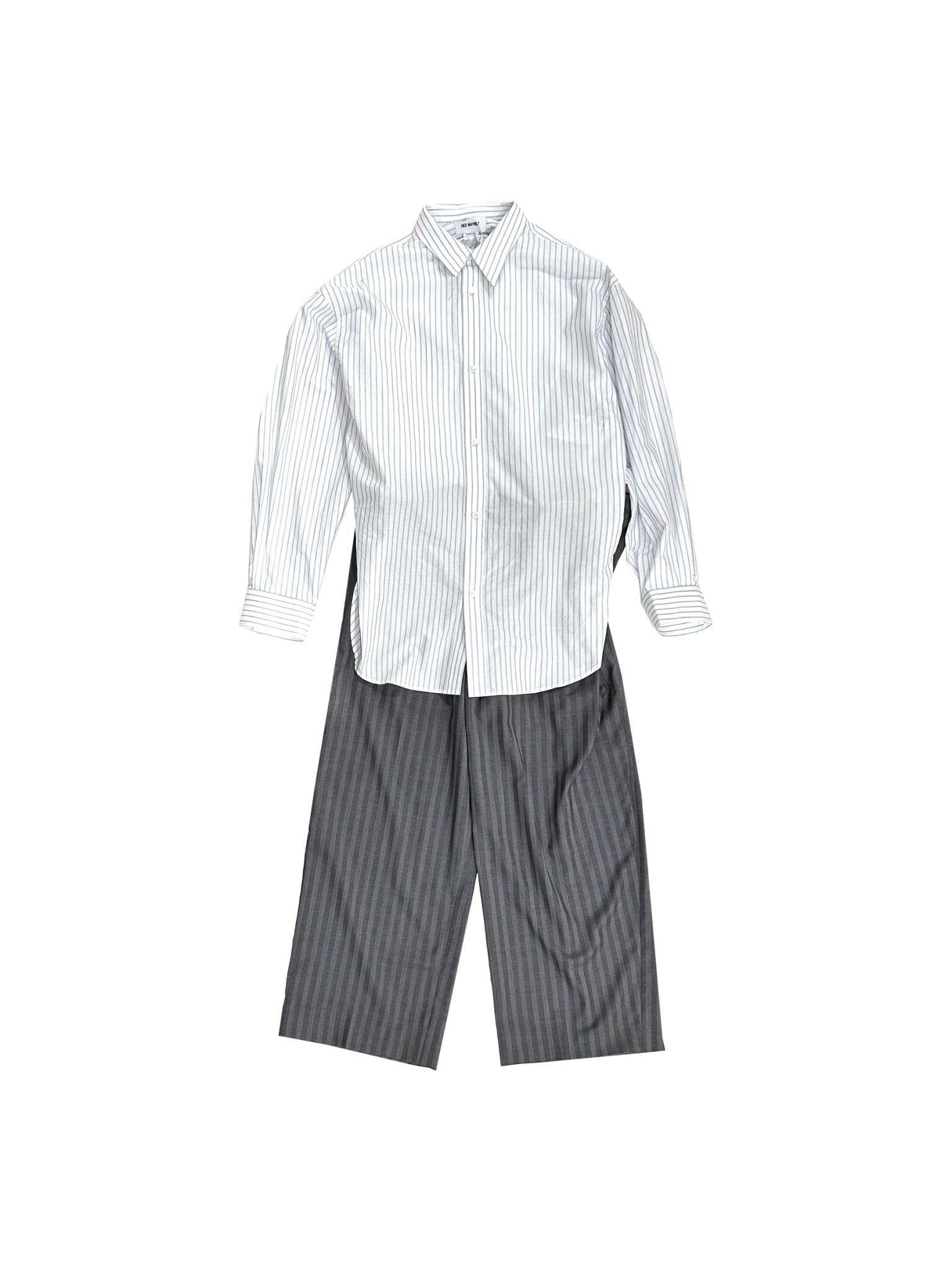 Hed Mayner - Jampsuit - AW25 - 109 - NATURAL