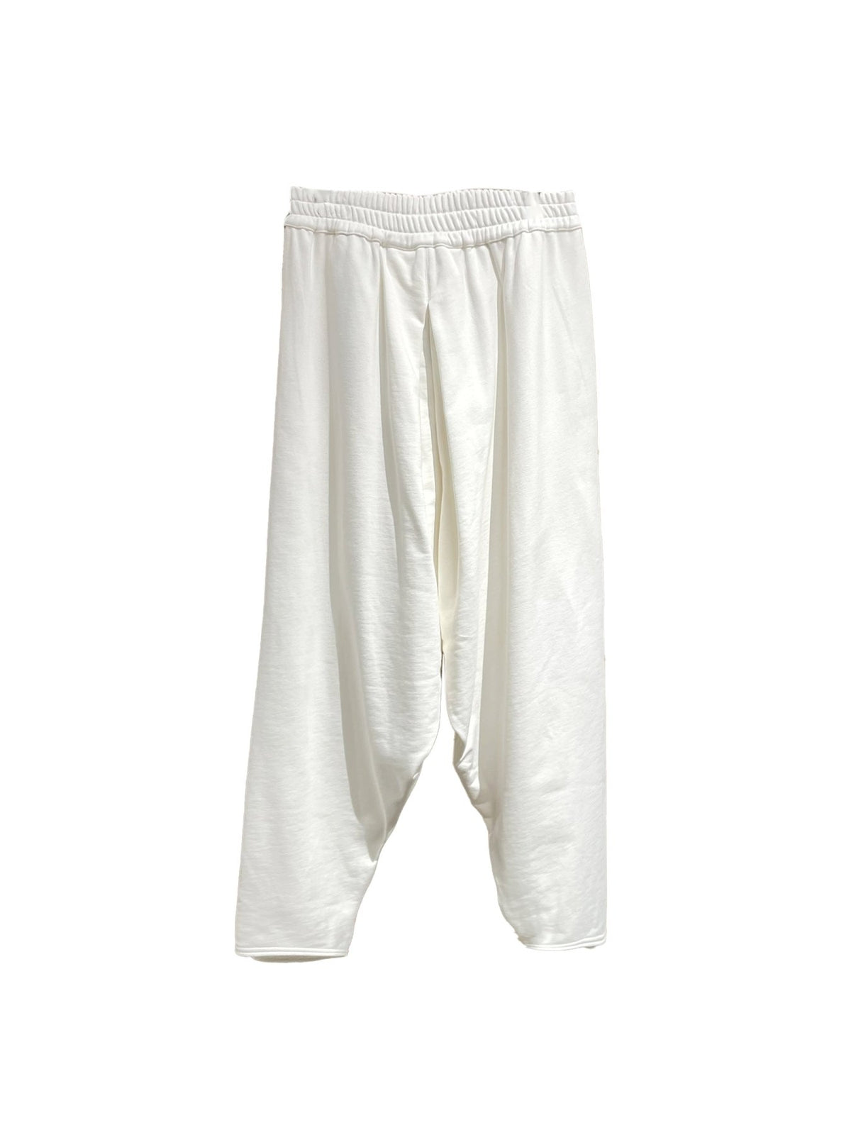 Hed Mayner Off White Embroidered Sweatshirt Trousers