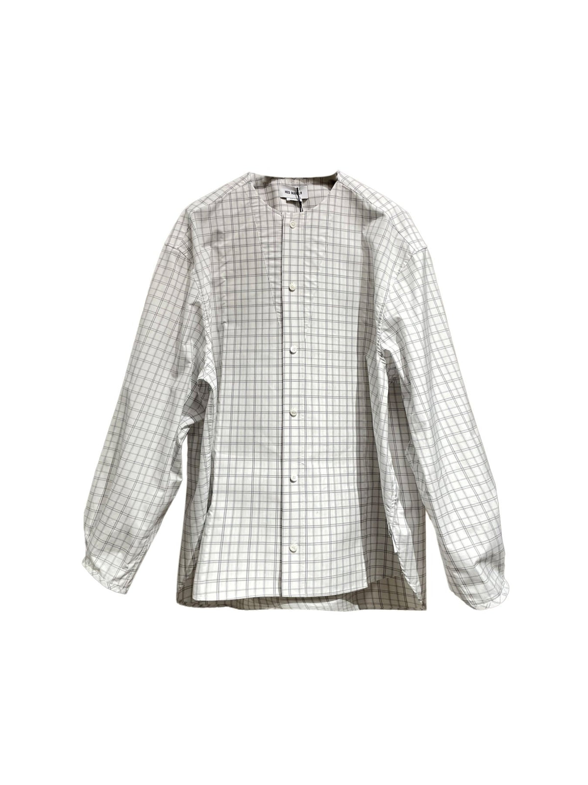 Hed Mayner Off White Shirt