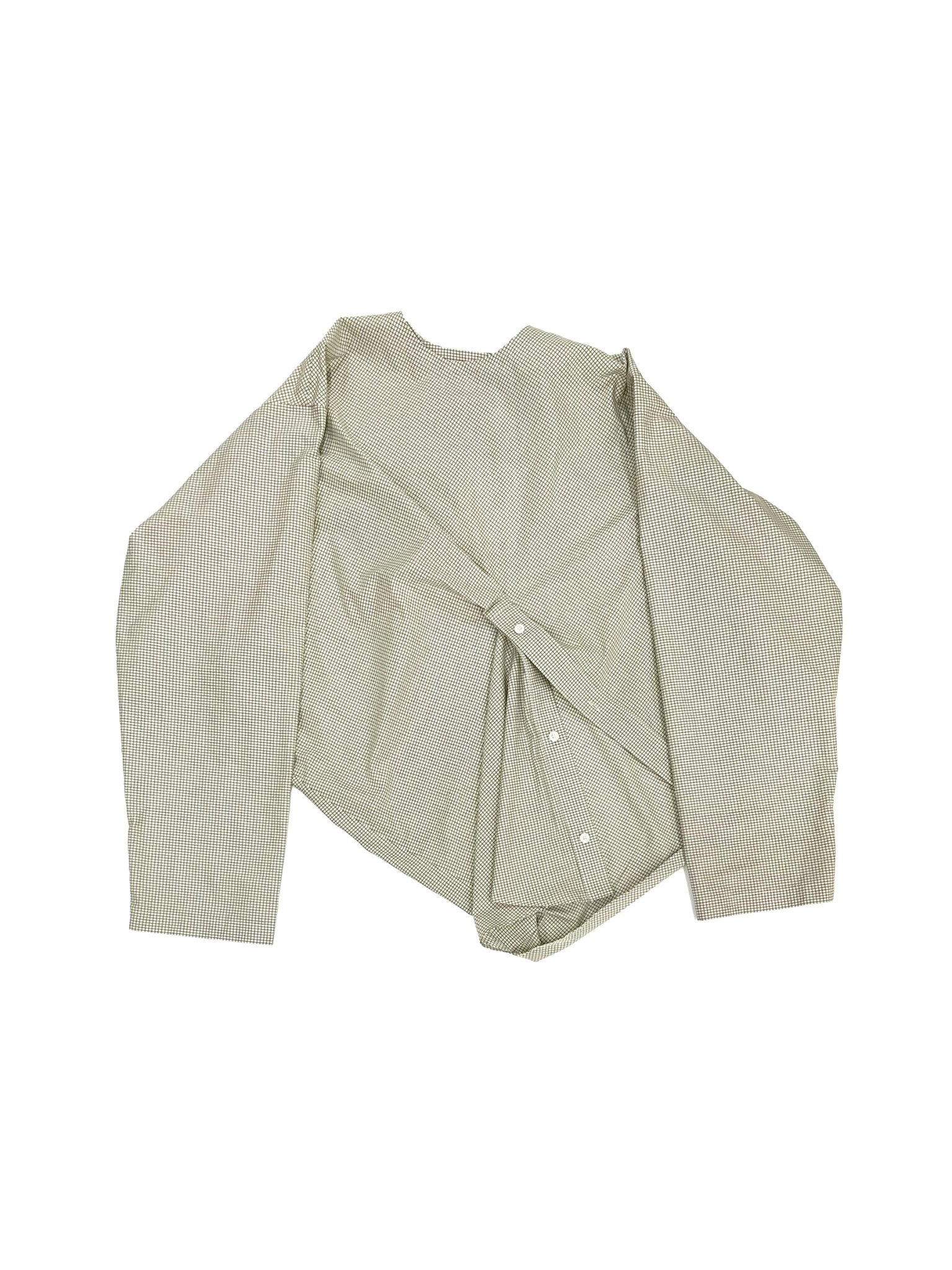 Hed Mayner - Shirt - AW25 - 267 - MEDIUM BEIGE