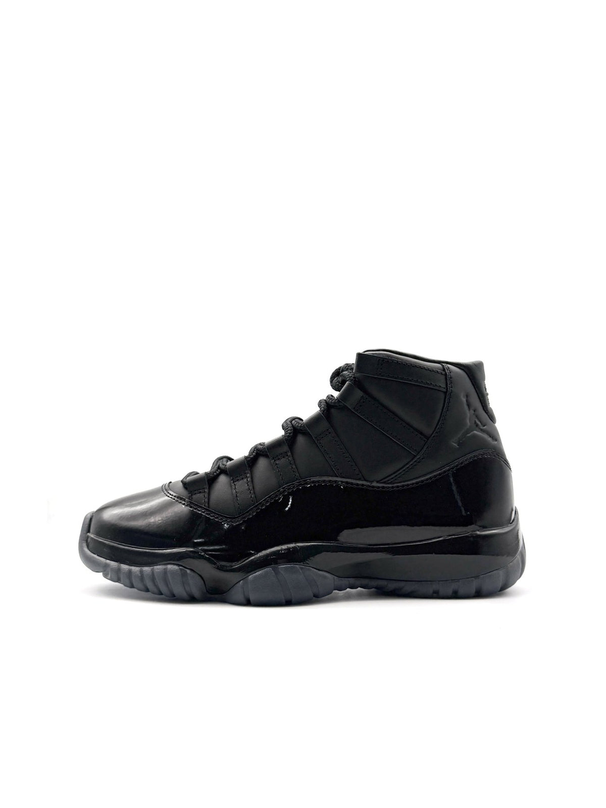 HOMME PLUS Black MENS SHOES X JORDAN