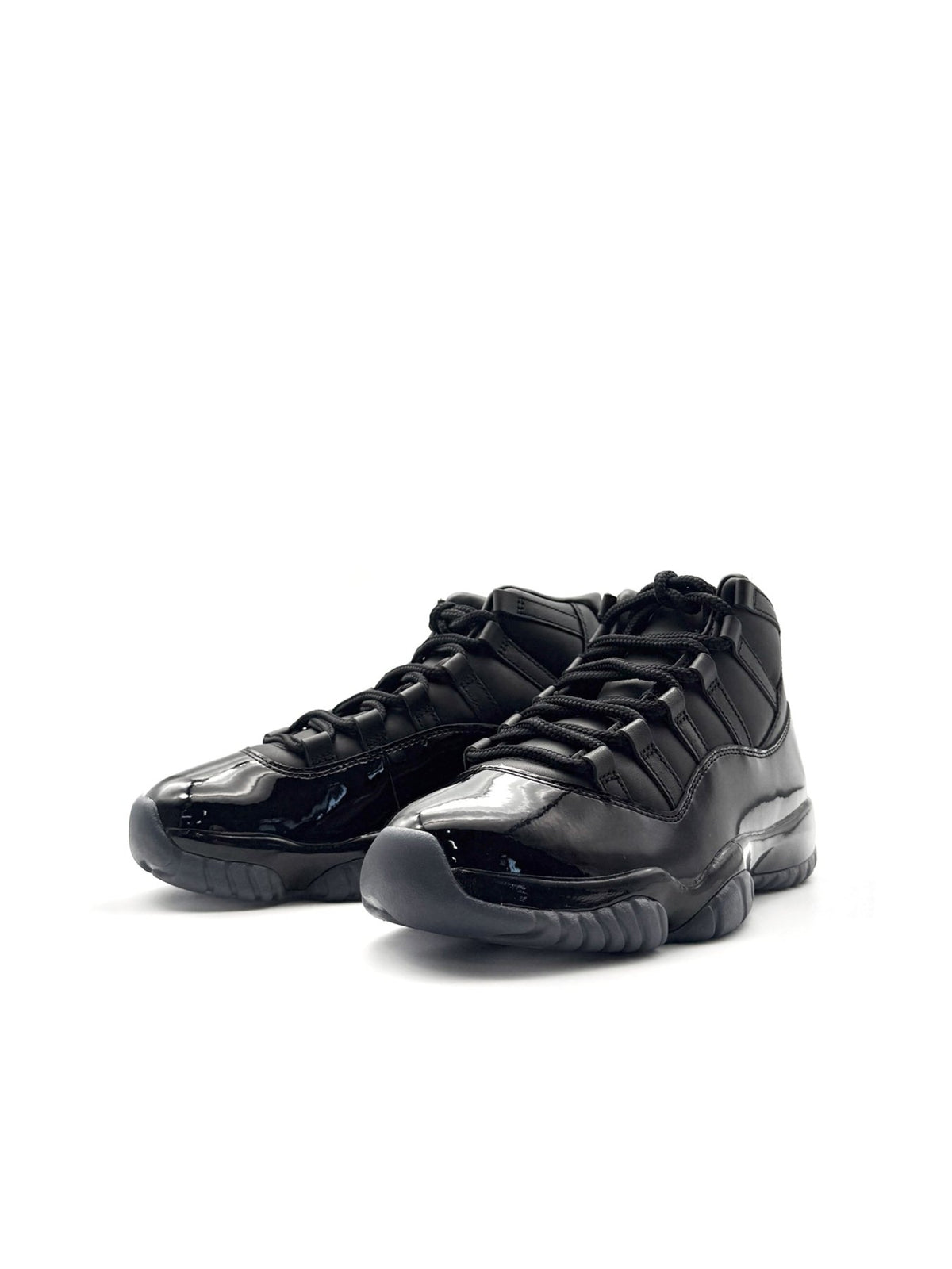 HOMME PLUS Black MENS SHOES X JORDAN