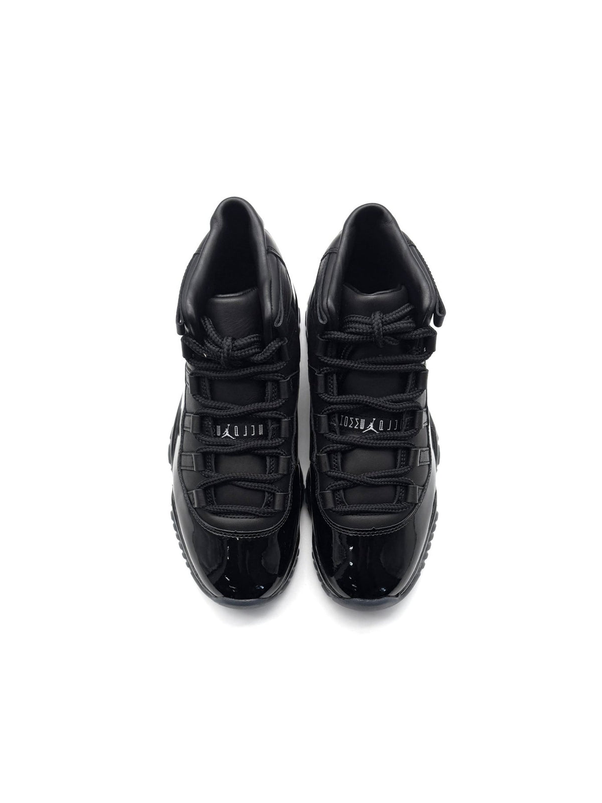 HOMME PLUS Black MENS SHOES X JORDAN