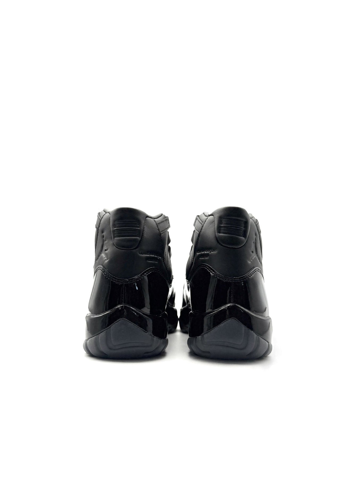 HOMME PLUS Black MENS SHOES X JORDAN