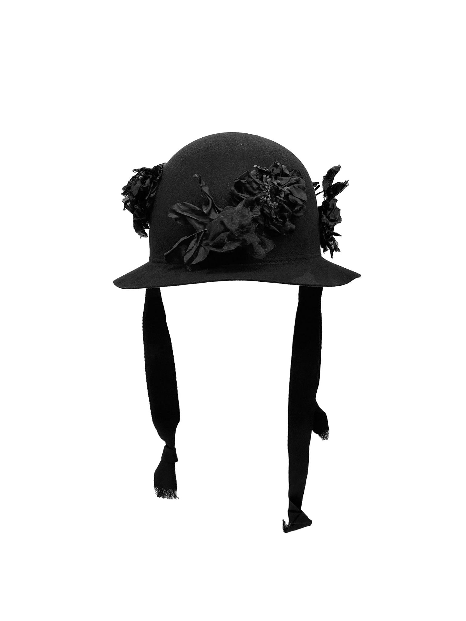 HOMME PLUS - Mens Access - AW25 - BLACK BLACK