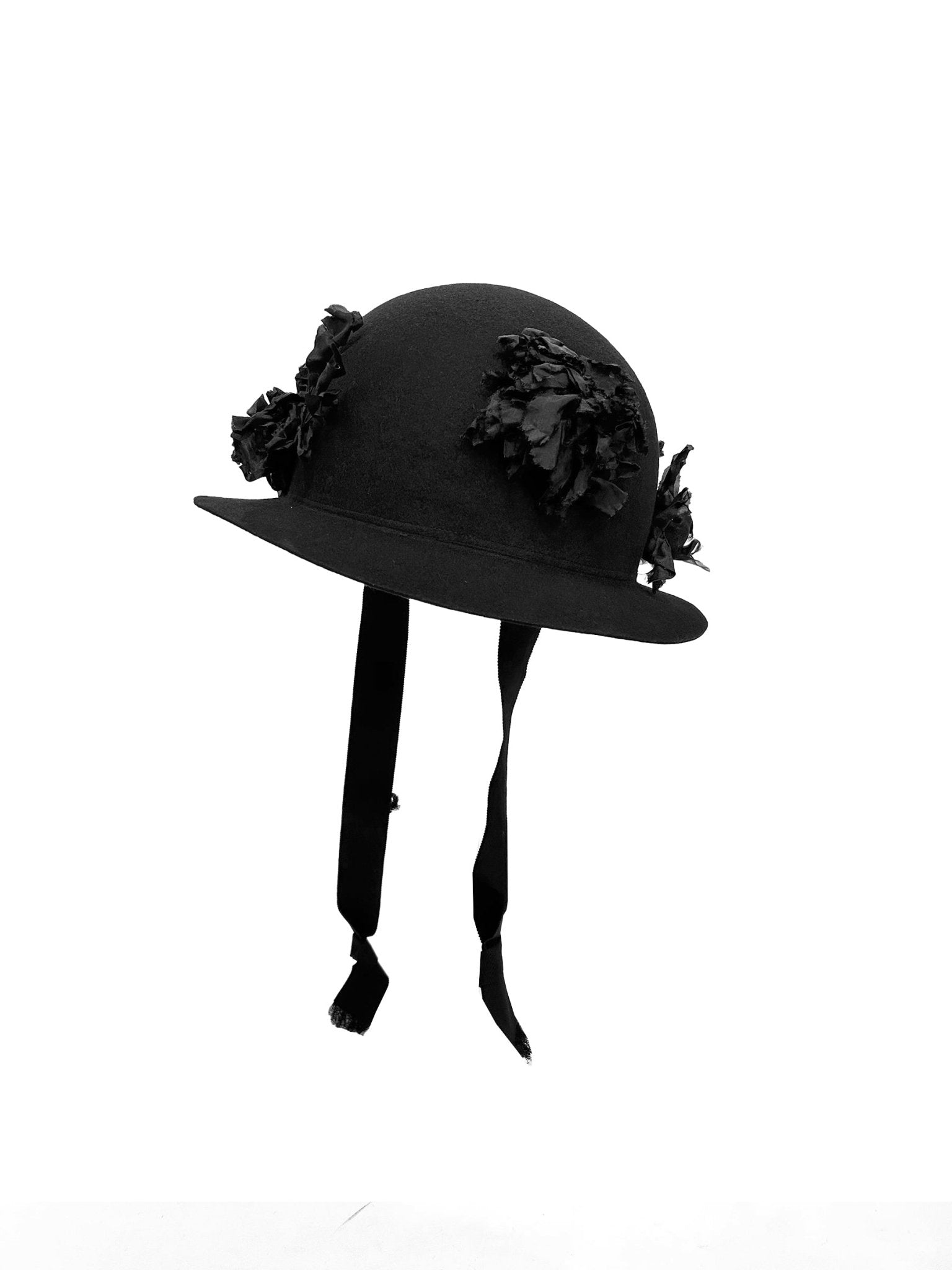 HOMME PLUS - Mens Access - AW25 - BLACK BLACK