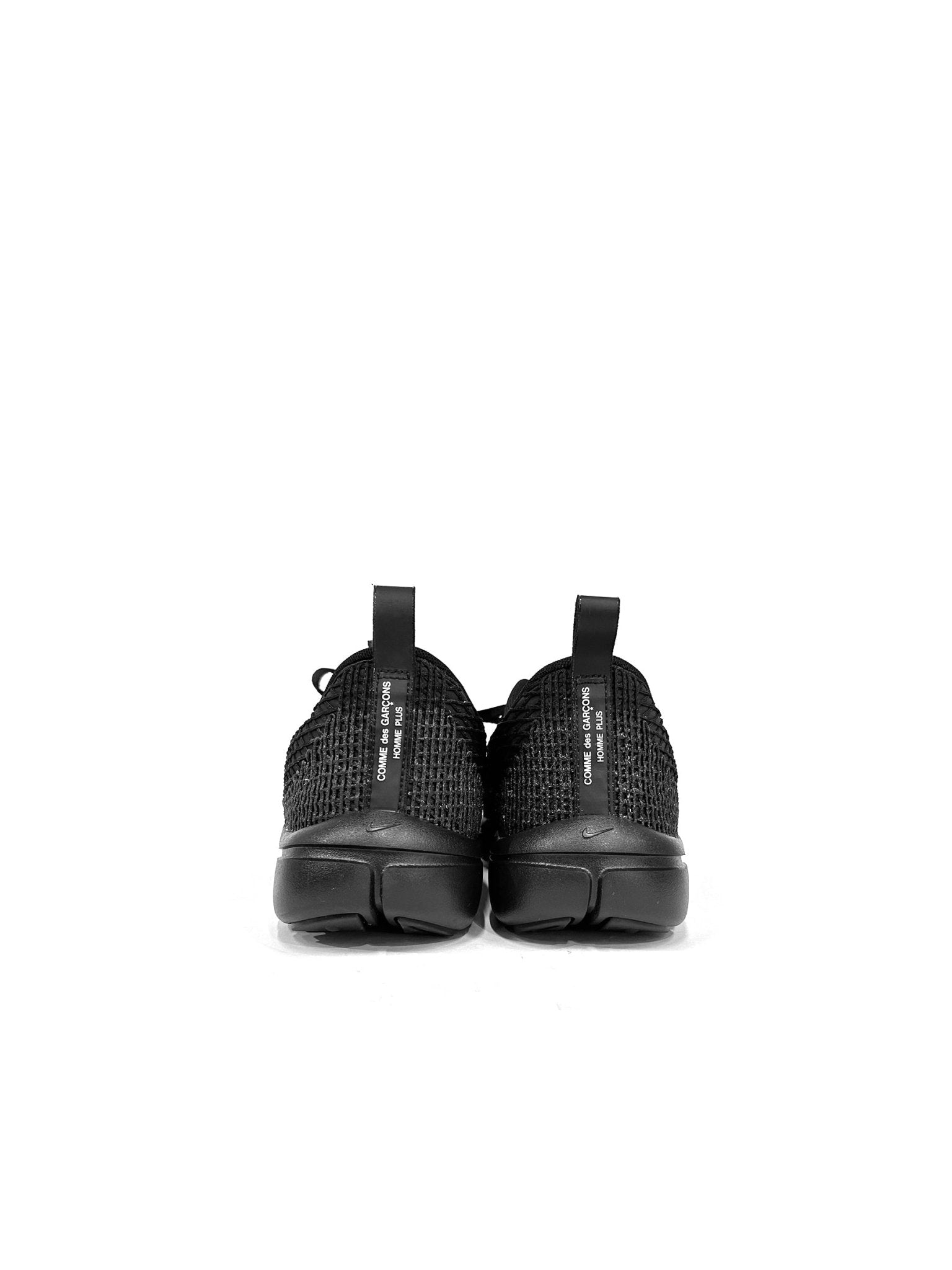 HOMME PLUS - Mens Shoes X Nike Air Flymesh - AW25 - BLACK