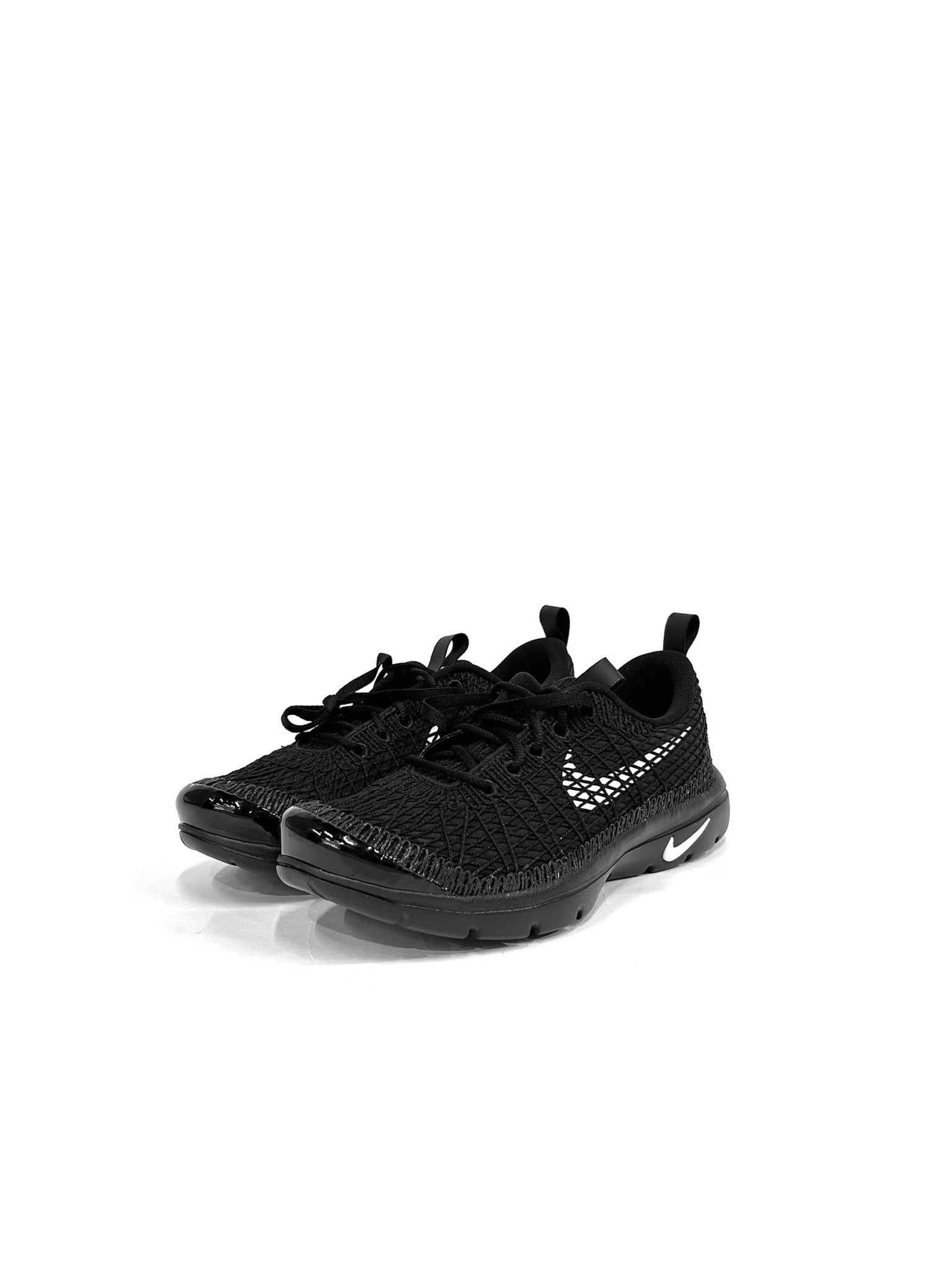 HOMME PLUS - Mens Shoes X Nike Air Flymesh - AW25 - BLACK