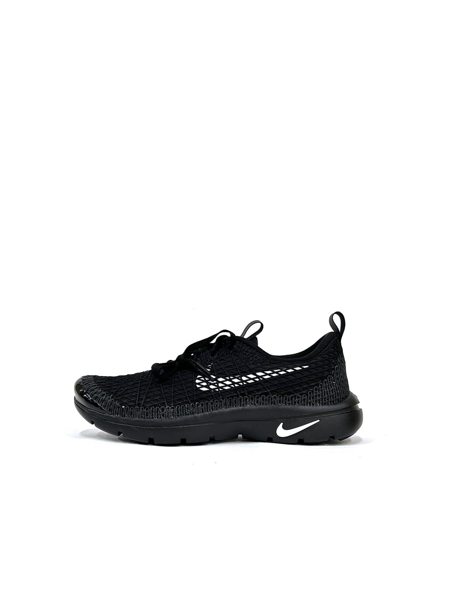 HOMME PLUS - Mens Shoes X Nike Air Flymesh - AW25 - BLACK