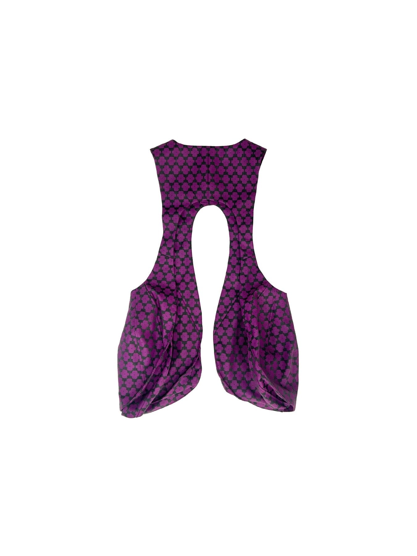 HOMME PLUS Multicolour Mens Skirt