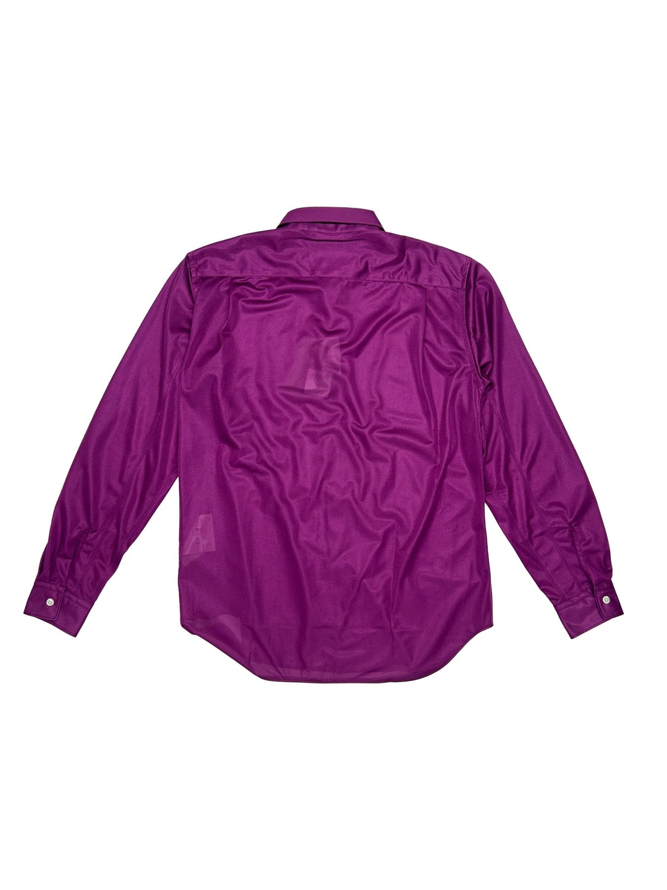 HOMME PLUS Purple Shirt
