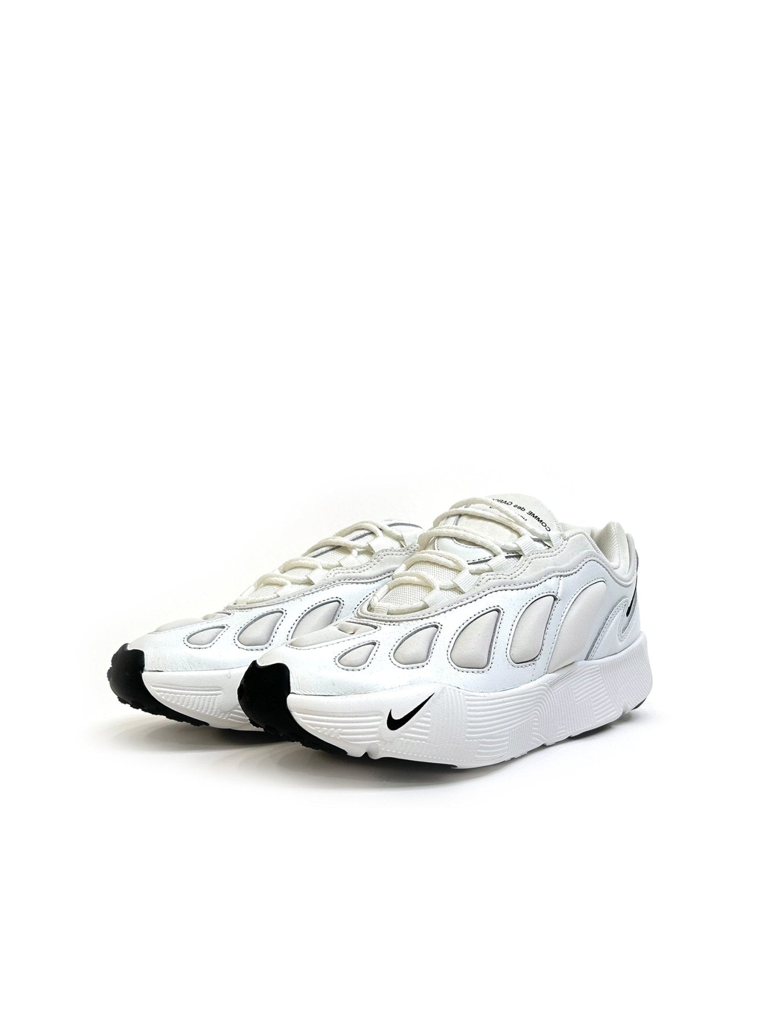 HOMME PLUS X NIKE - Nike Sense 96 Trainers - SS25 - White