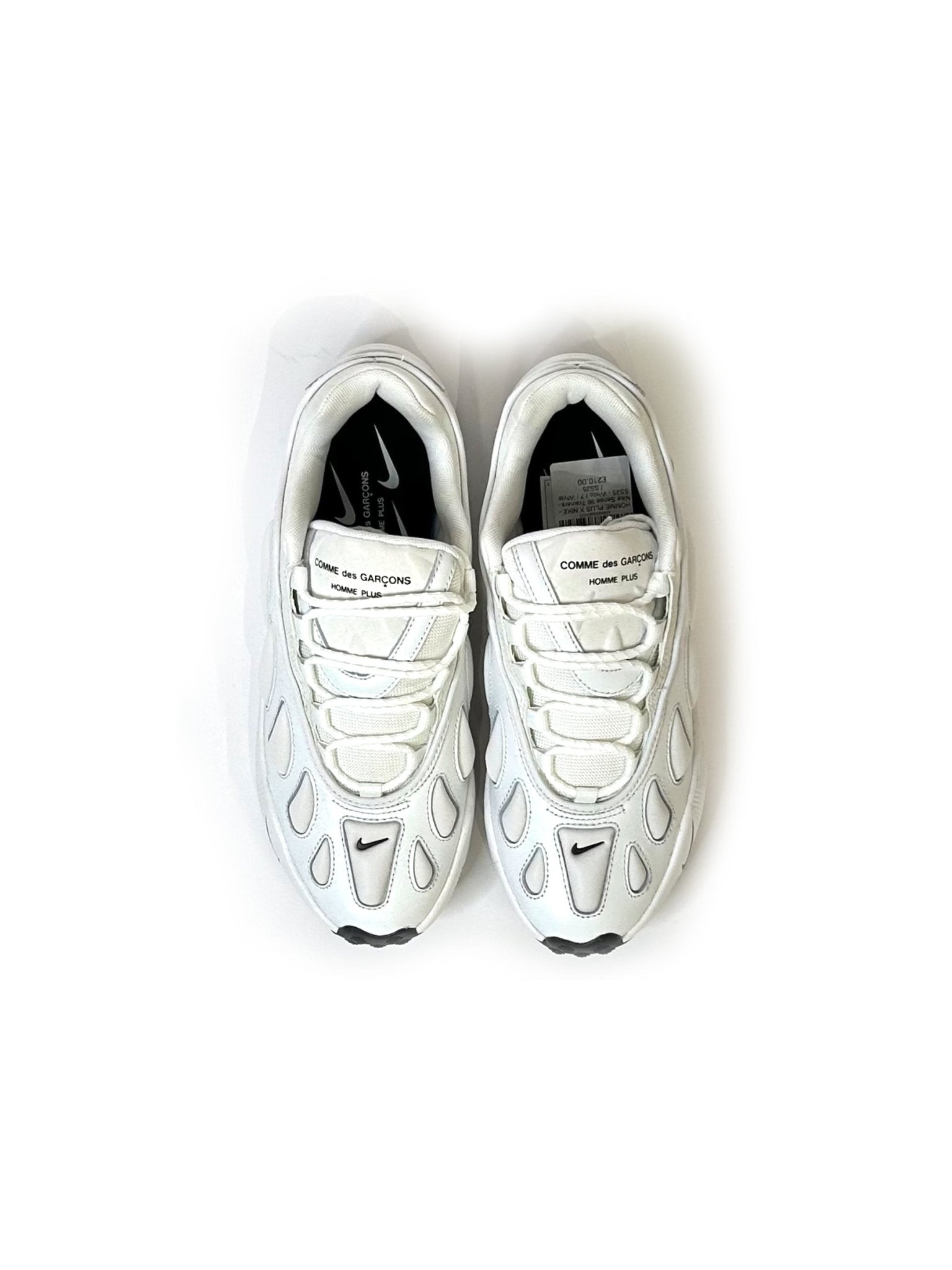 HOMME PLUS X NIKE - Nike Sense 96 Trainers - SS25 - White