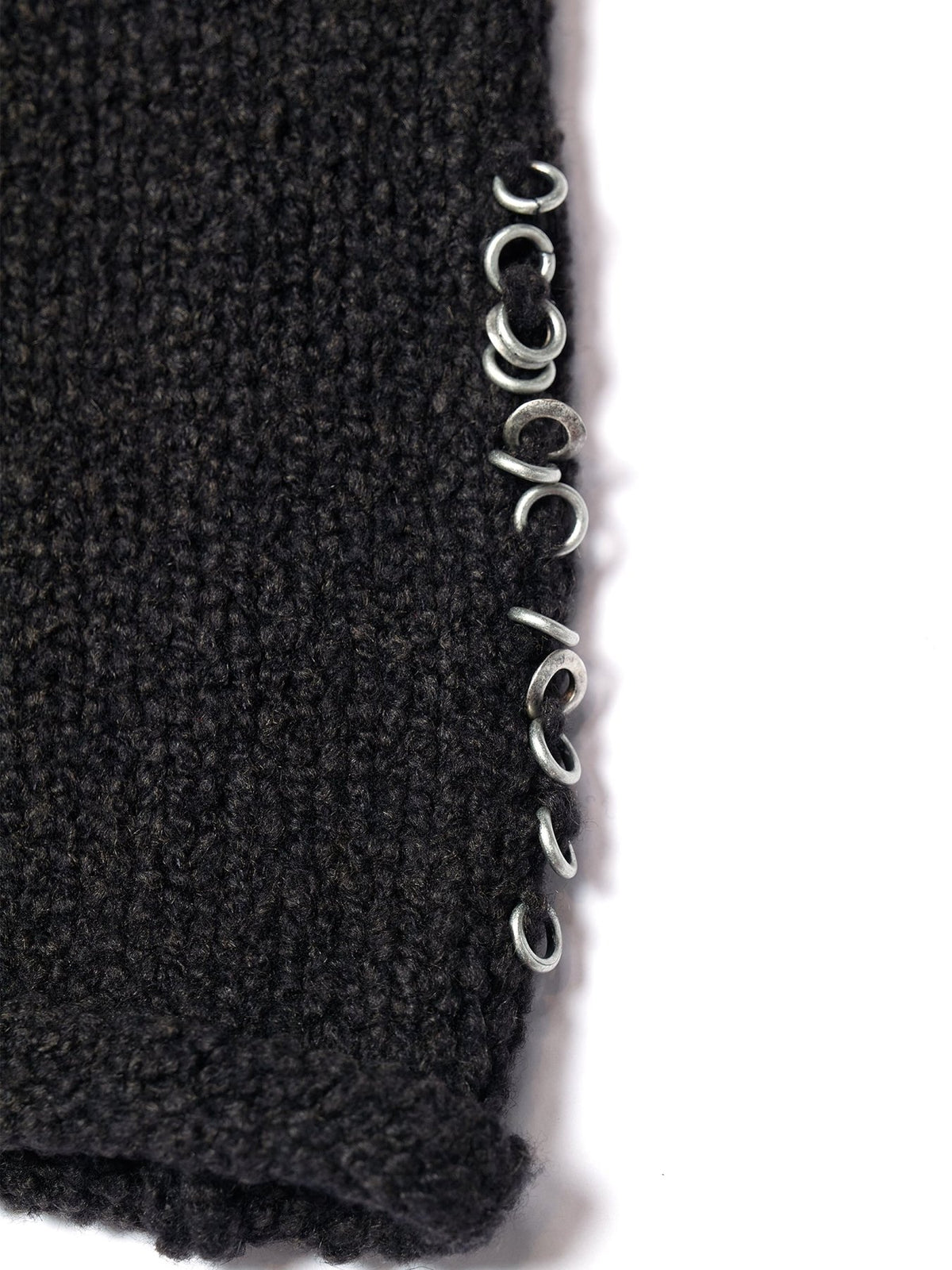 HYEIN SEO Black Knit Headband
